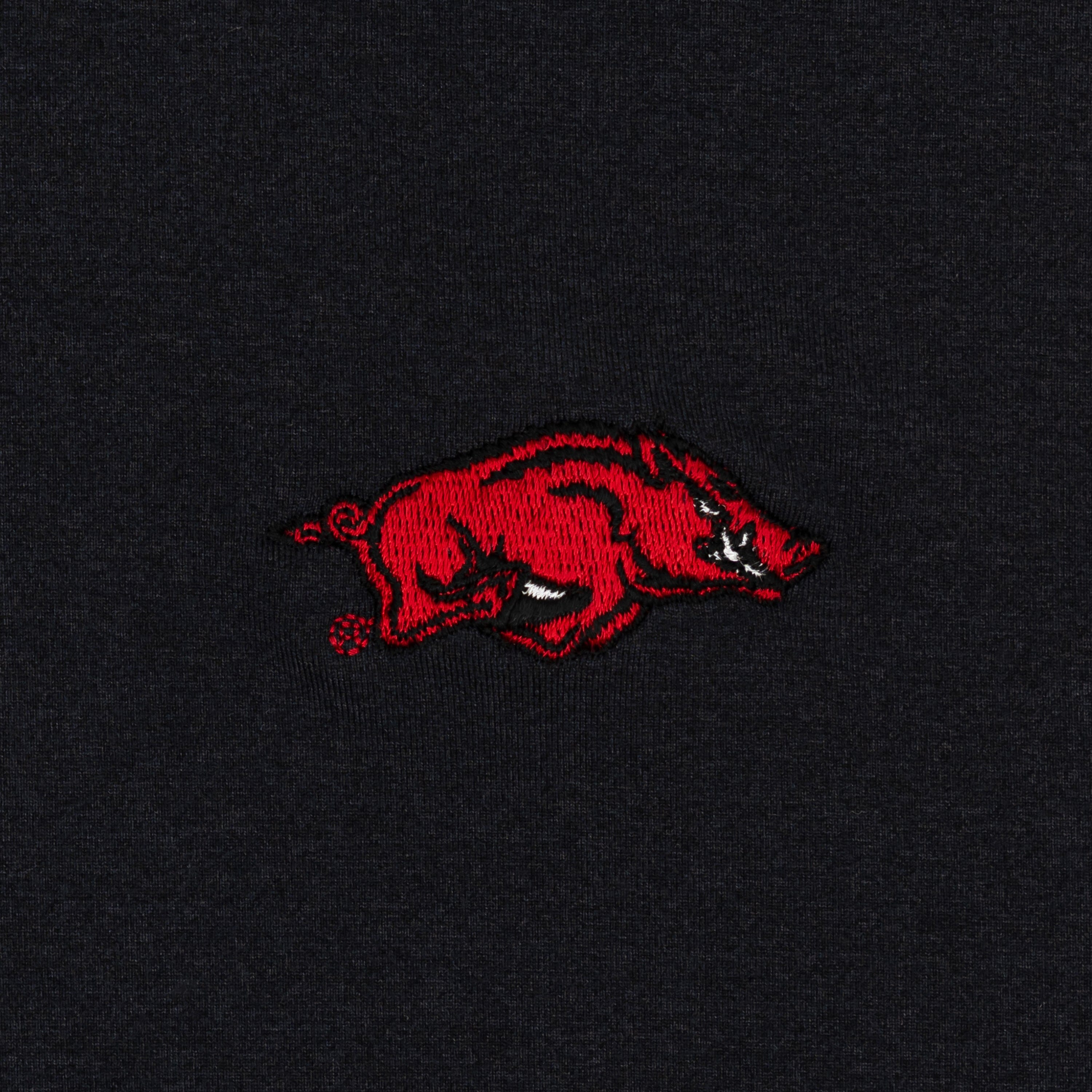 The UVA Cavalier - Men's Short Sleeve Collegiate Polo - Image 3