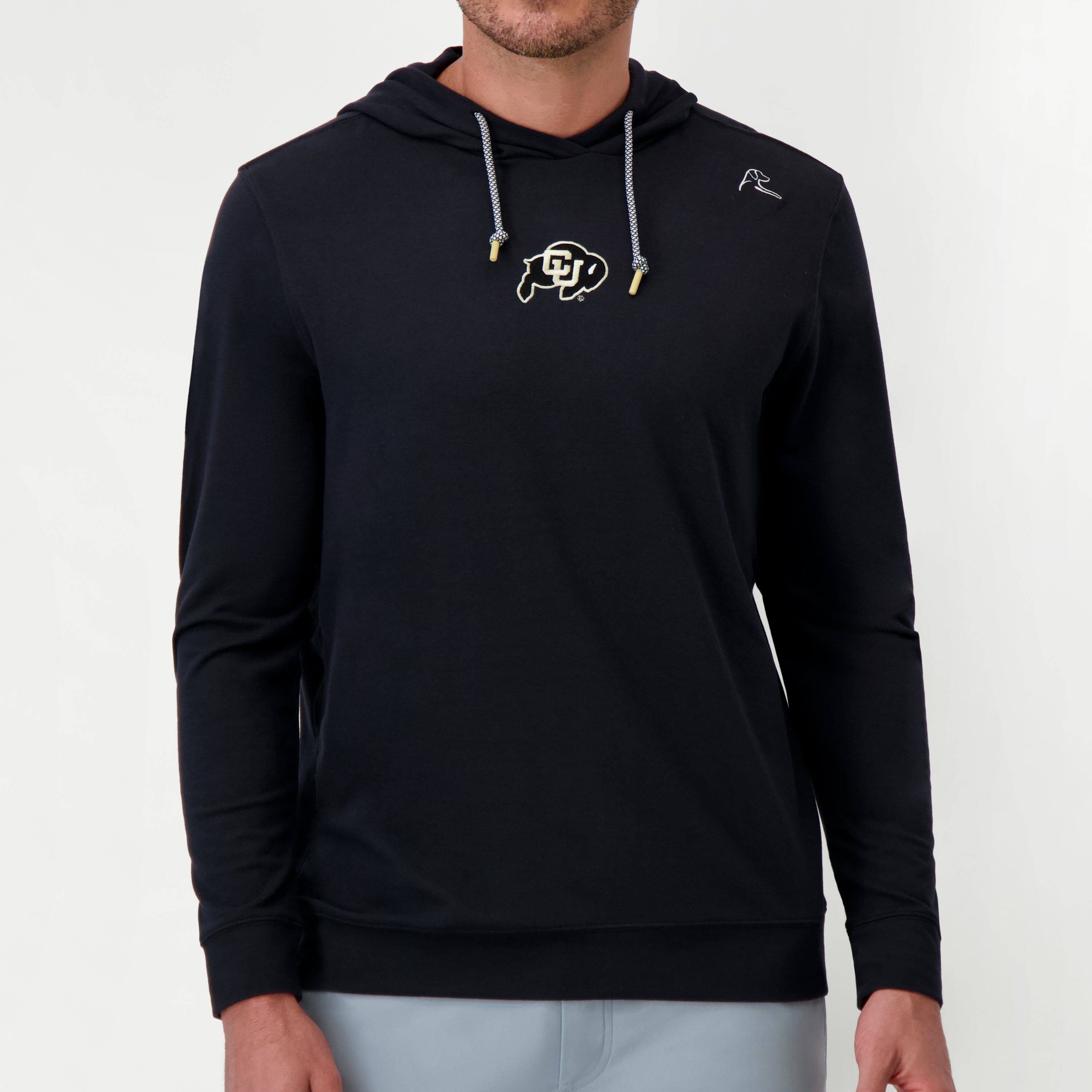 The UVA Grounds - Men's Short Sleeve Collegiate Polo