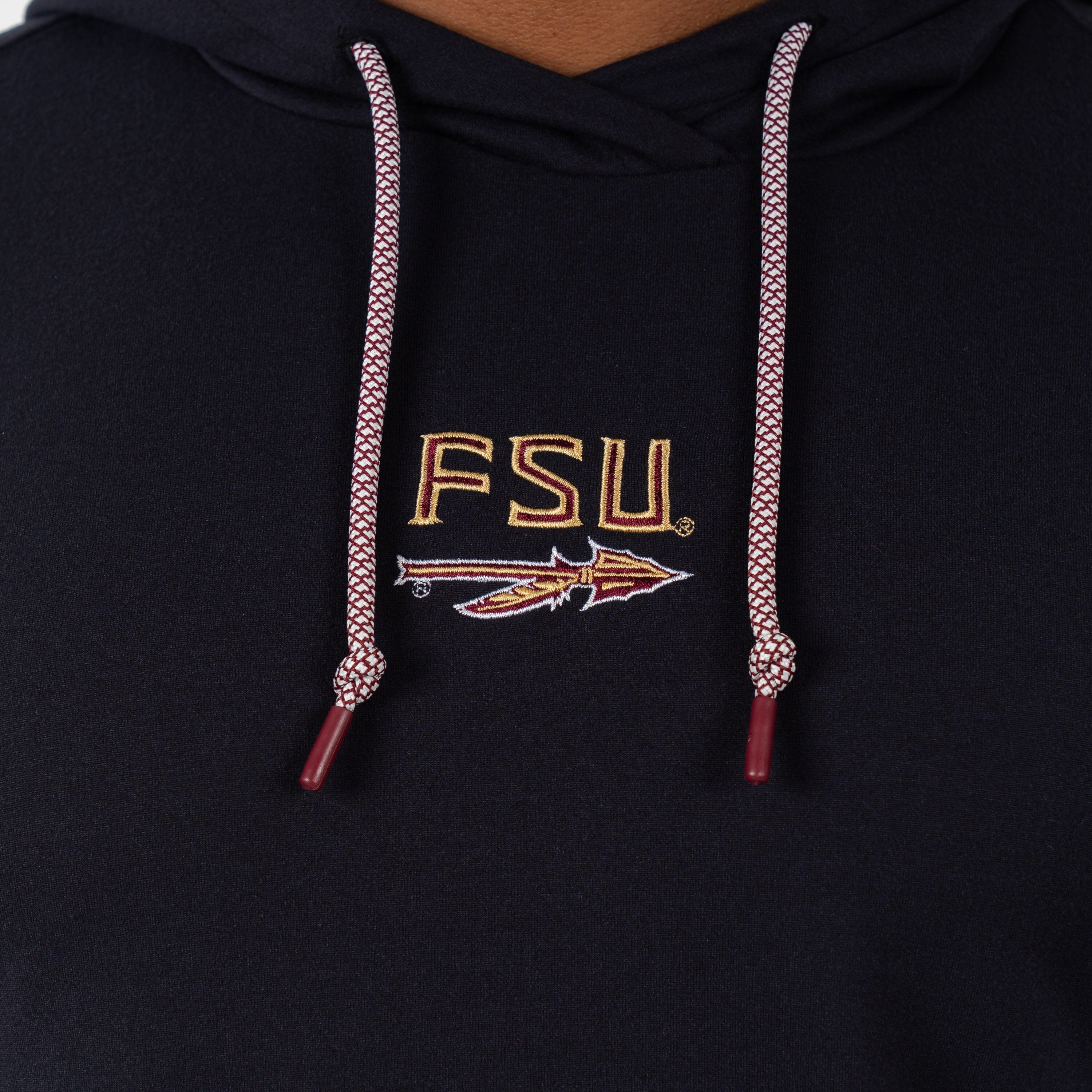 The SMU Gerald J Ford Stadium - Men's Short Sleeve Collegiate Polo - Image 2