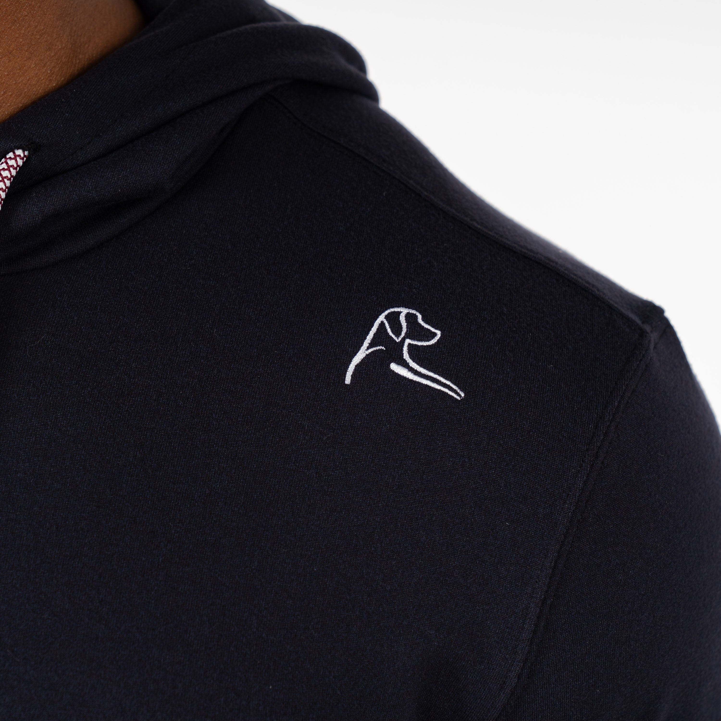 The SMU Gerald J Ford Stadium - Men's Short Sleeve Collegiate Polo - Image 3