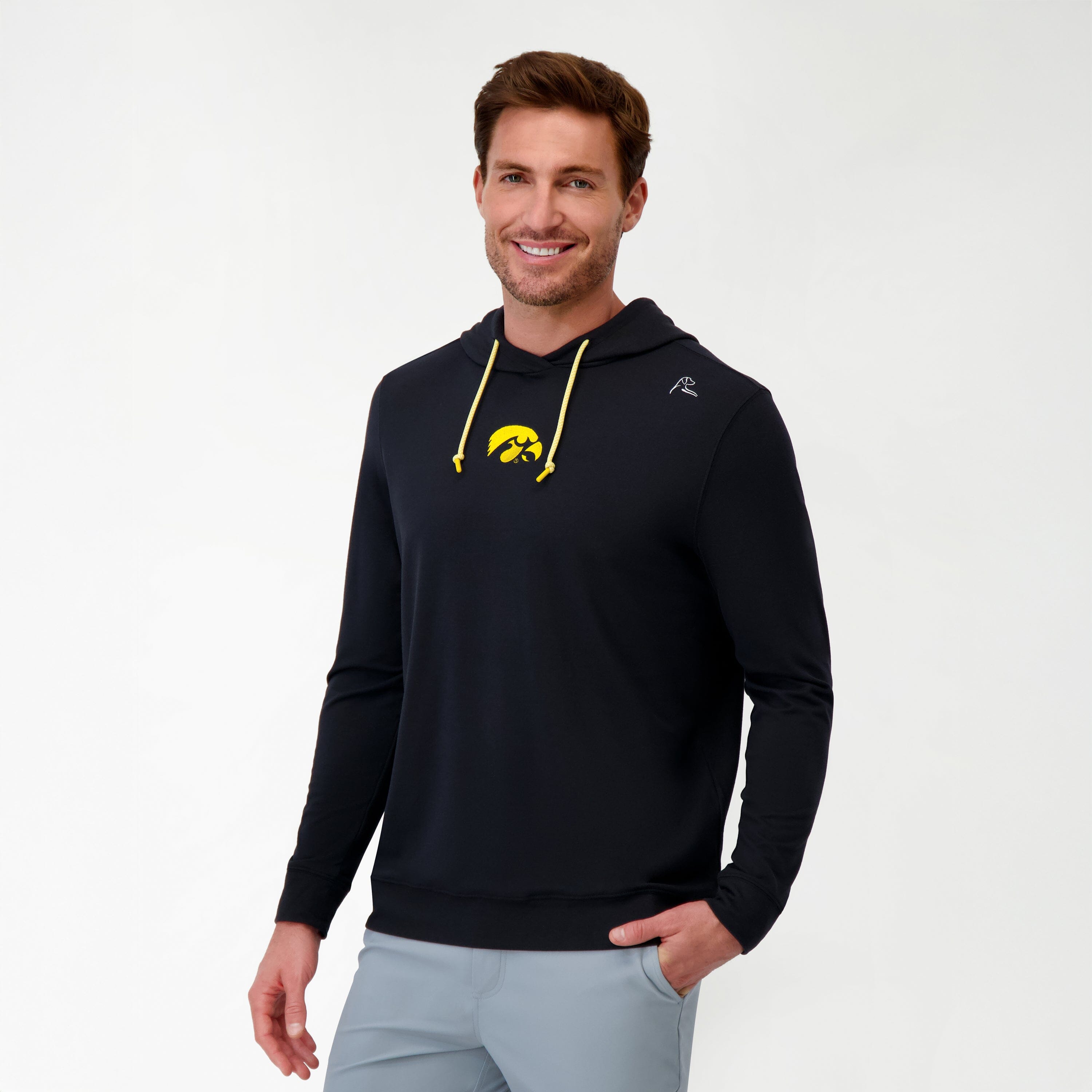 Hesi Collegiate Hoodie - Iowa State - Men's Hesi Collegiate Hoodie - Image 3