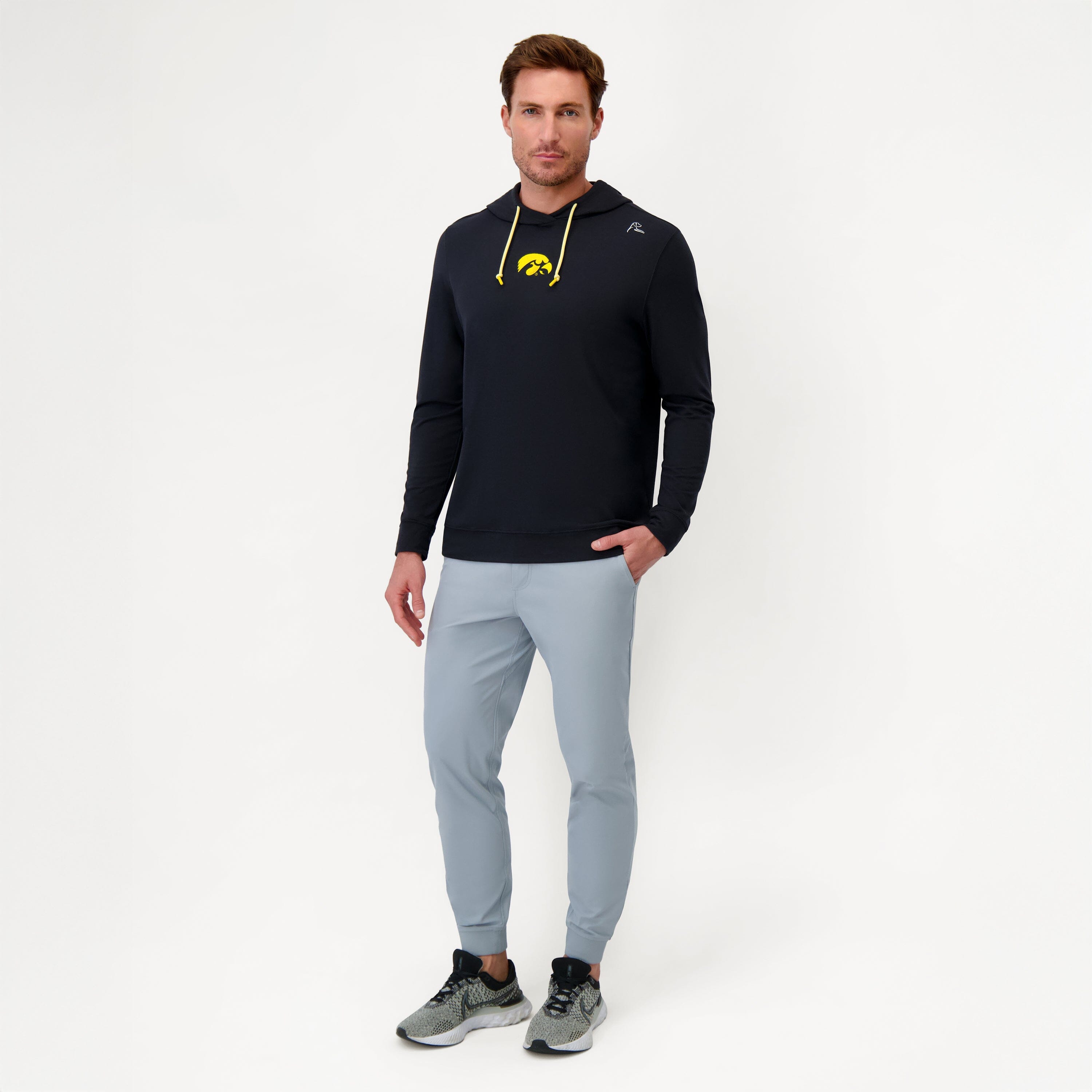 Hesi Collegiate Hoodie - Iowa State - Men's Hesi Collegiate Hoodie - Image 4