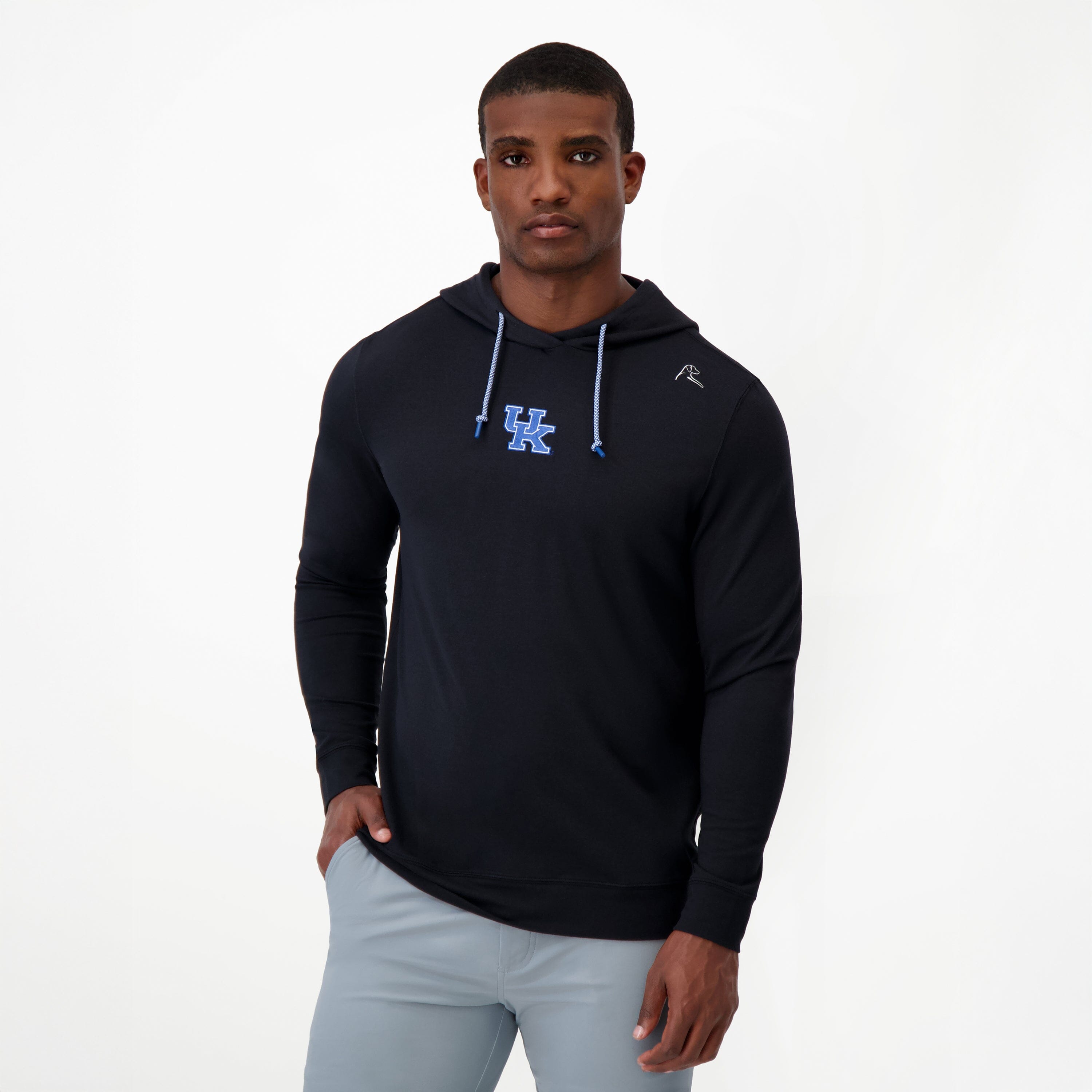 Hesi Collegiate Hoodie - Texas - Men's Hesi Collegiate Hoodie - Image 3