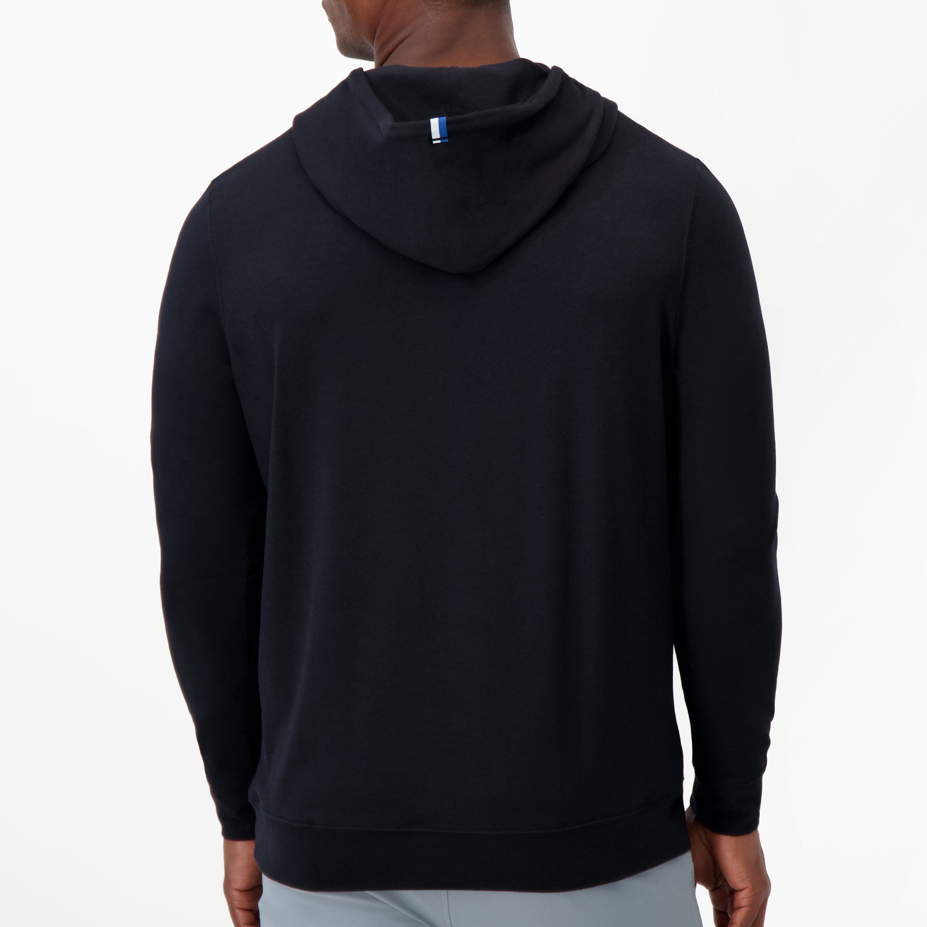 Hesi Collegiate Hoodie - Texas - Men's Hesi Collegiate Hoodie - Image 2