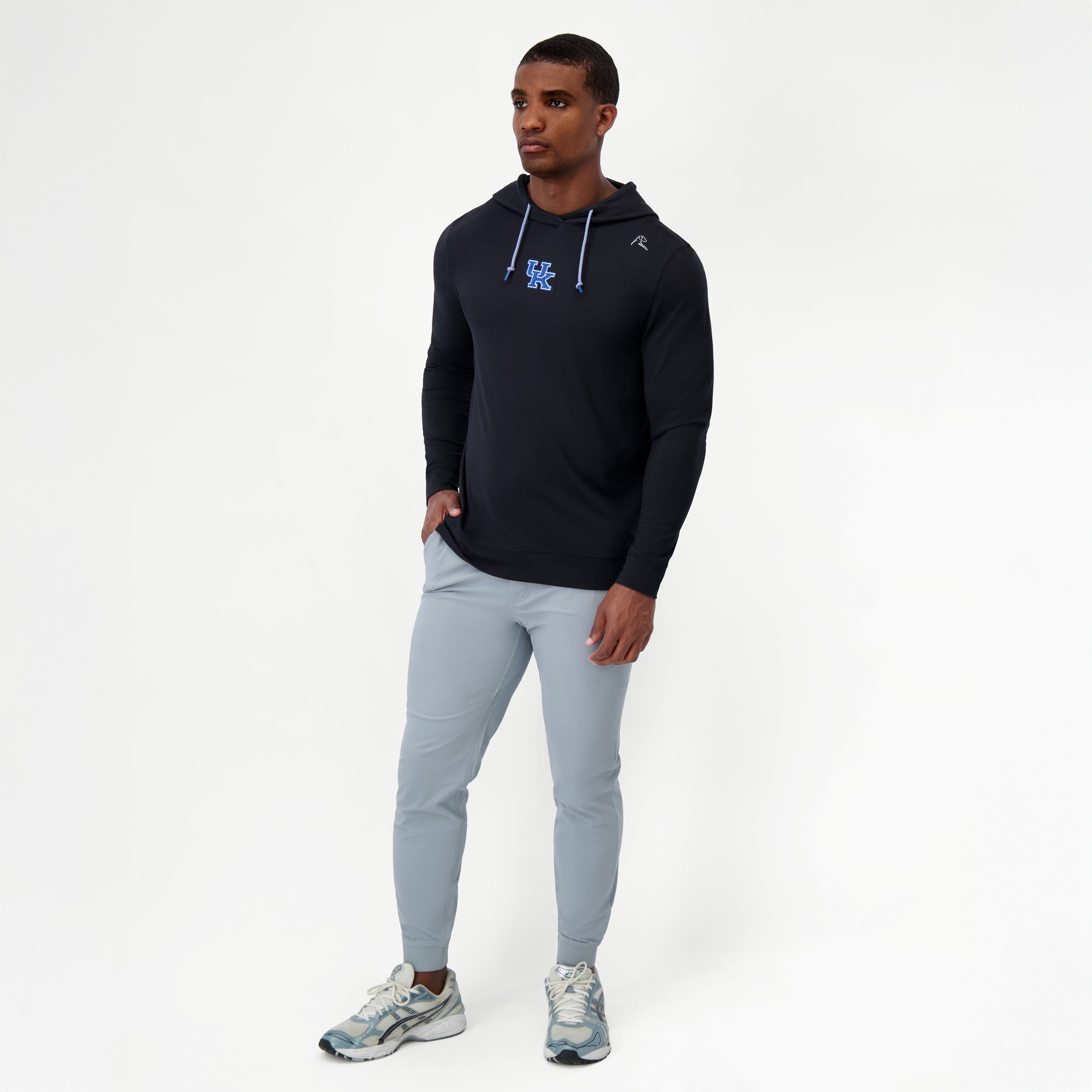 Hesi Collegiate Hoodie - Texas - Men's Hesi Collegiate Hoodie - Image 4