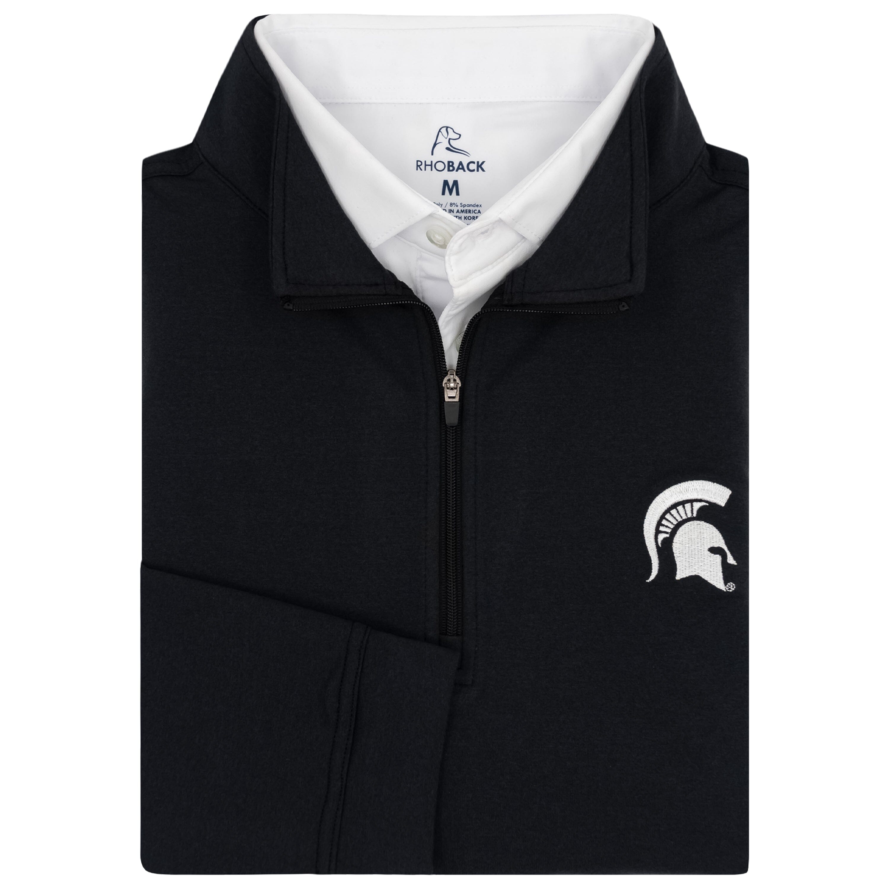 The SMU Gameday - Men's Short Sleeve Collegiate Polo