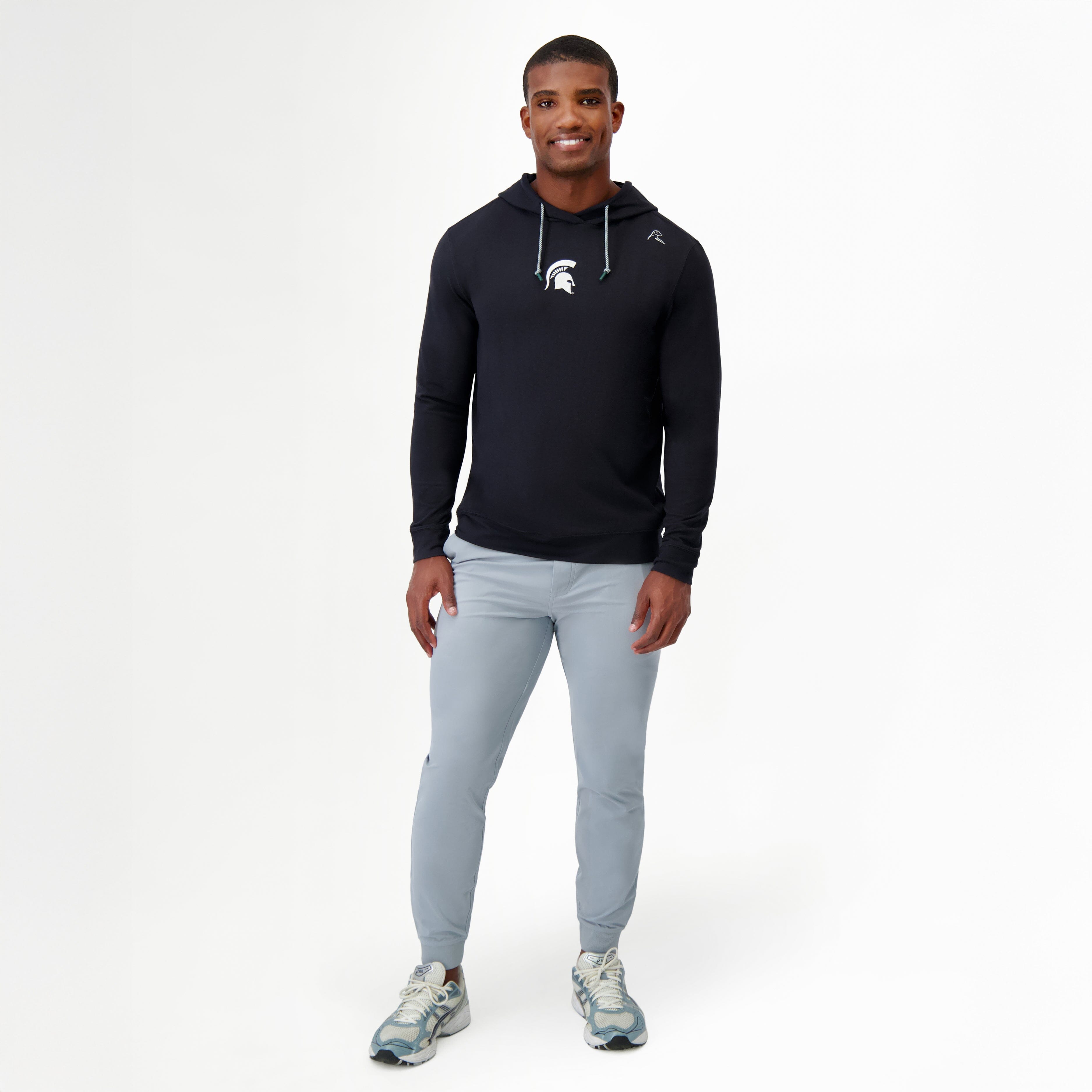 Hesi Collegiate Hoodie - App State - Men's Hesi Collegiate Hoodie - Image 4