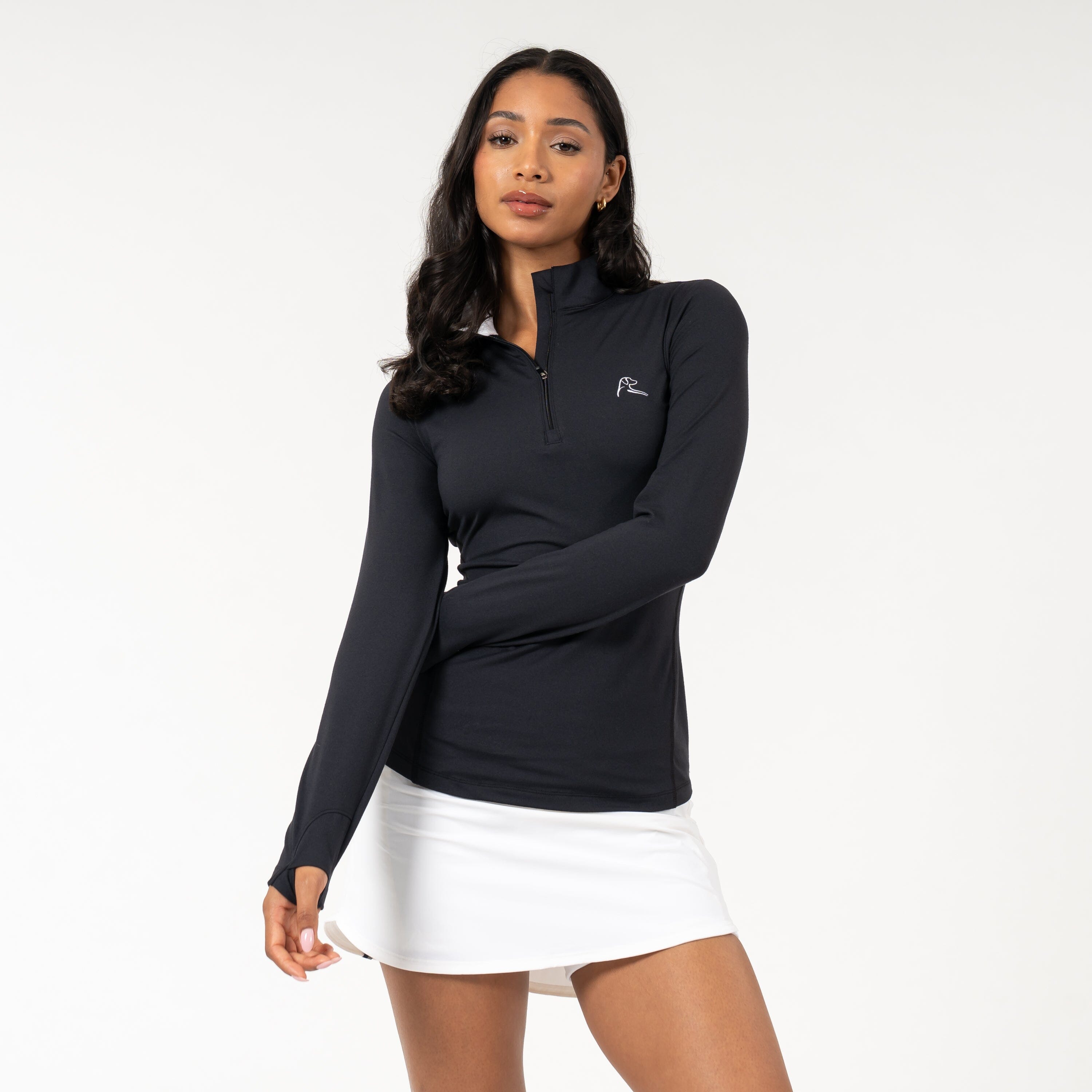 Brooke Sleeveless Performance Polo - Women's Brooke Sleeveless Performance Polo