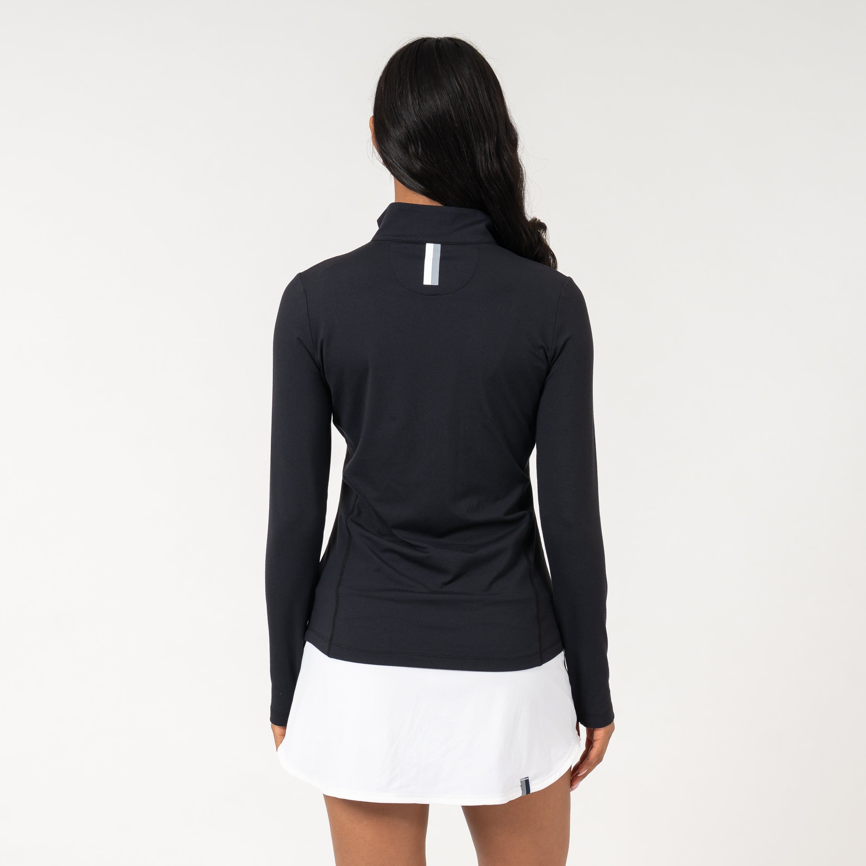 Brooke Sleeveless Performance Polo - Women's Brooke Sleeveless Performance Polo - Image 3