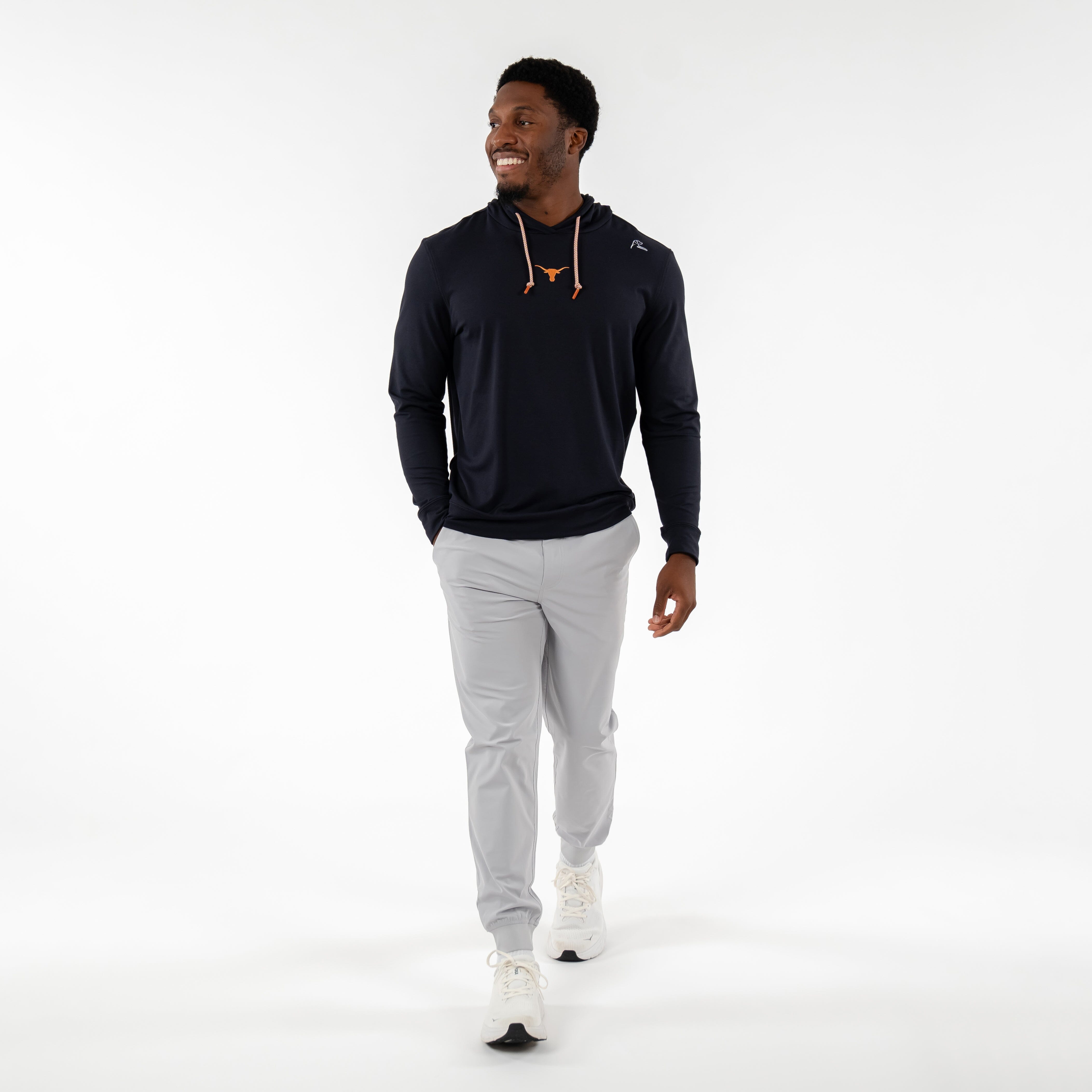 Hesi Collegiate Hoodie - Michigan - Men's Hesi Collegiate Hoodie - Image 3
