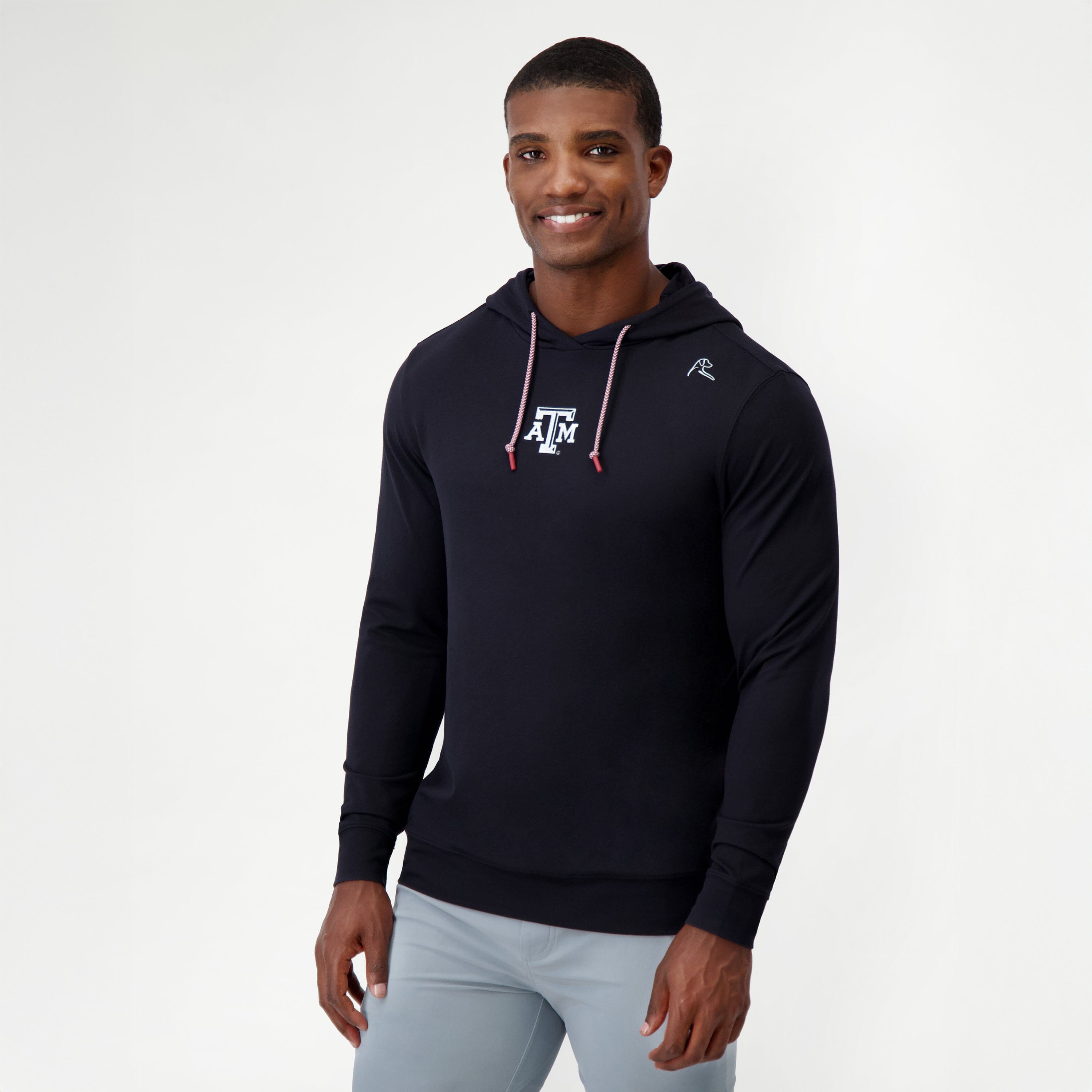 Hesi Collegiate Hoodie - Georgia - Men's Hesi Collegiate Hoodie - Image 3