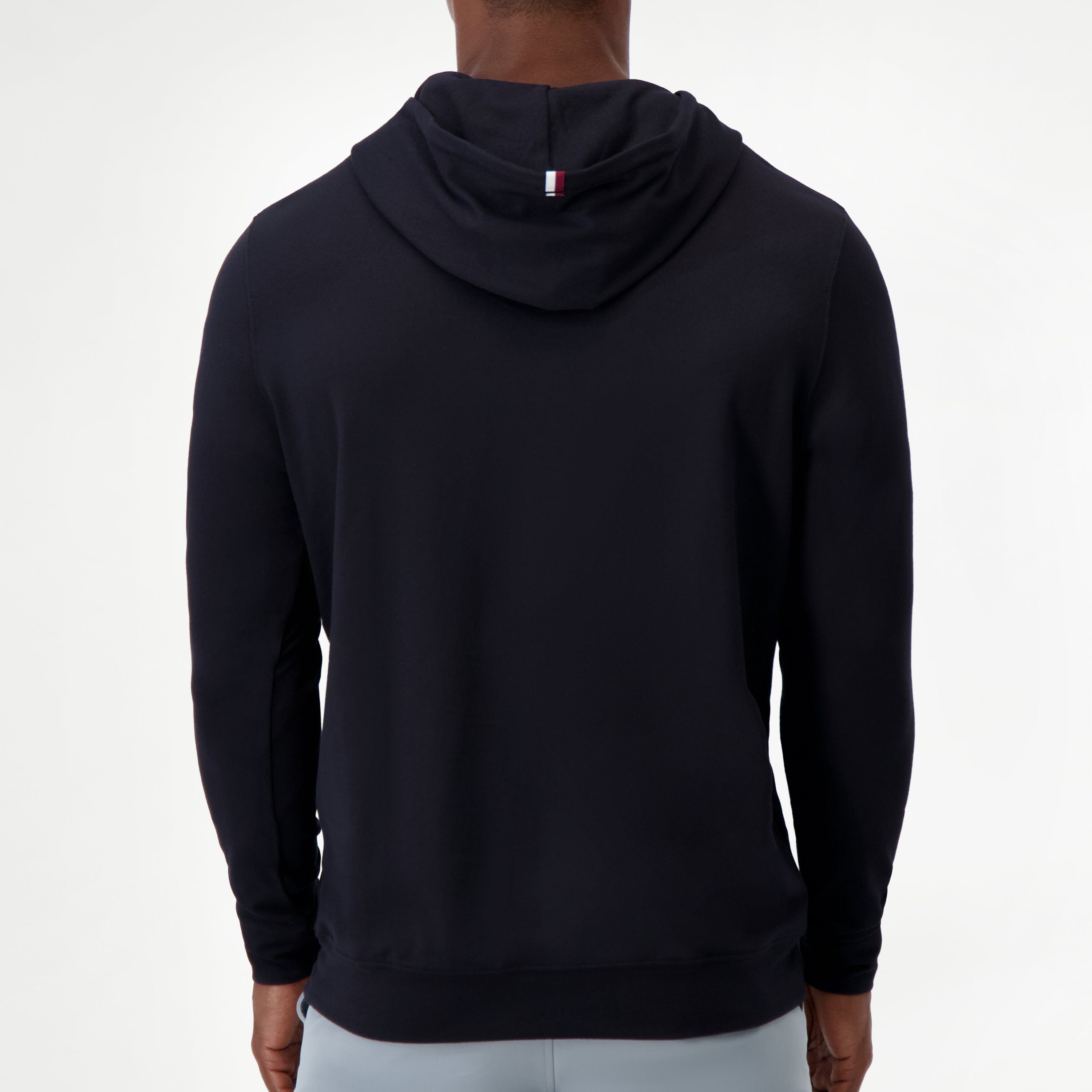 Hesi Collegiate Hoodie - Georgia - Men's Hesi Collegiate Hoodie - Image 2
