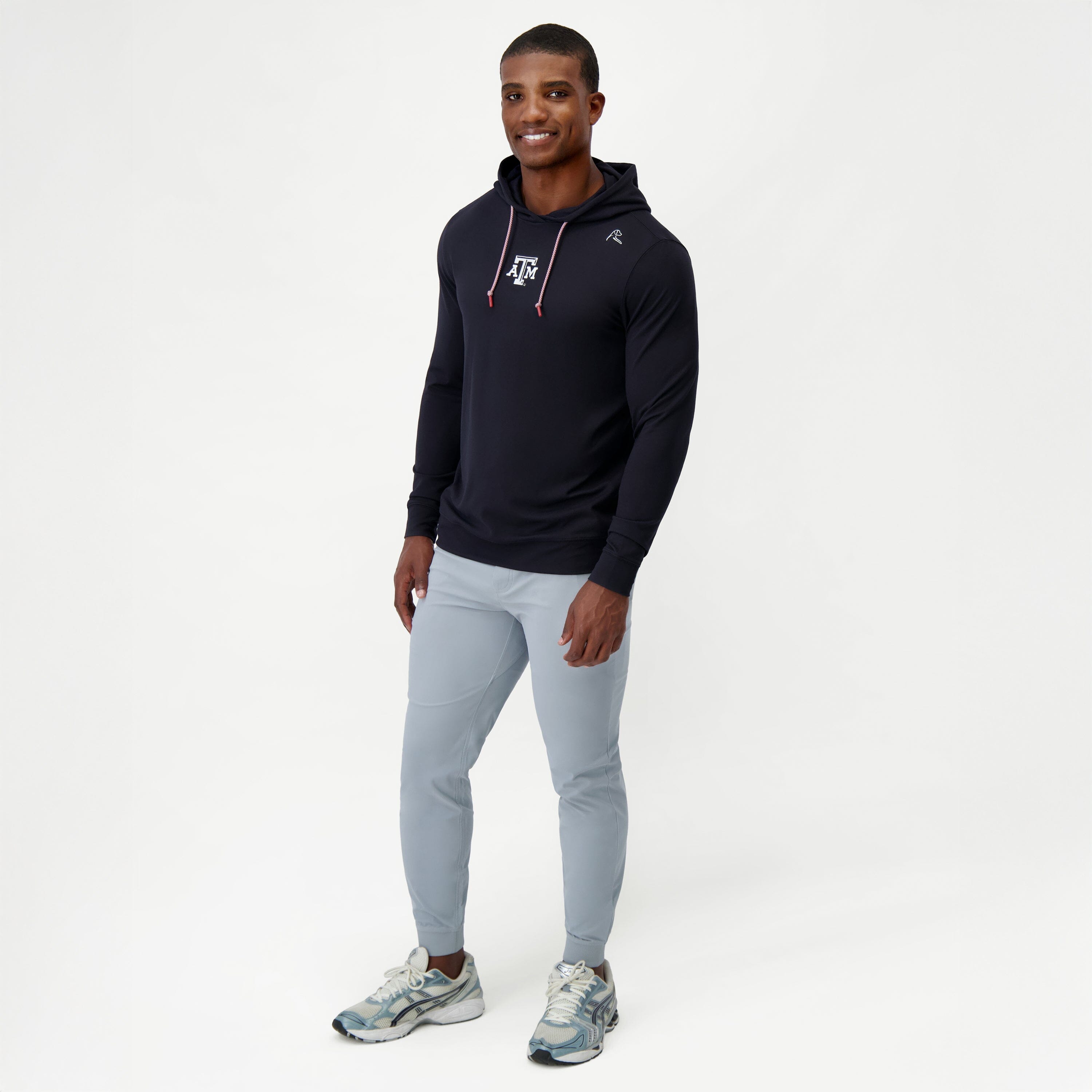 Hesi Collegiate Hoodie - Georgia - Men's Hesi Collegiate Hoodie - Image 4