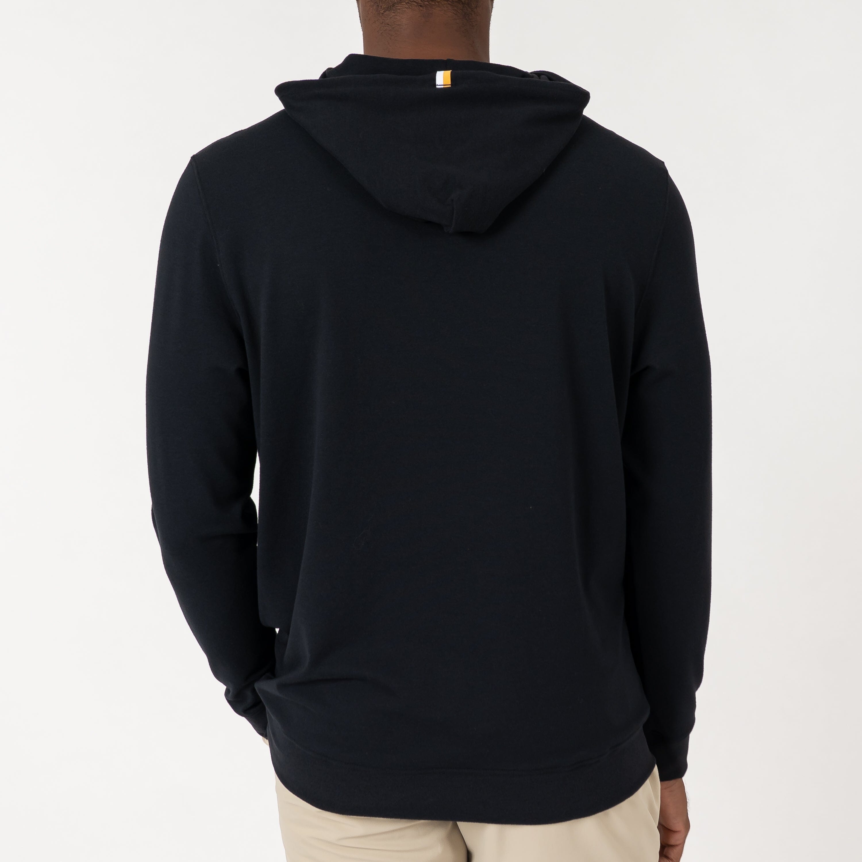 Hesi Collegiate Hoodie - Arkansas - Men's Hesi Collegiate Hoodie - Image 4