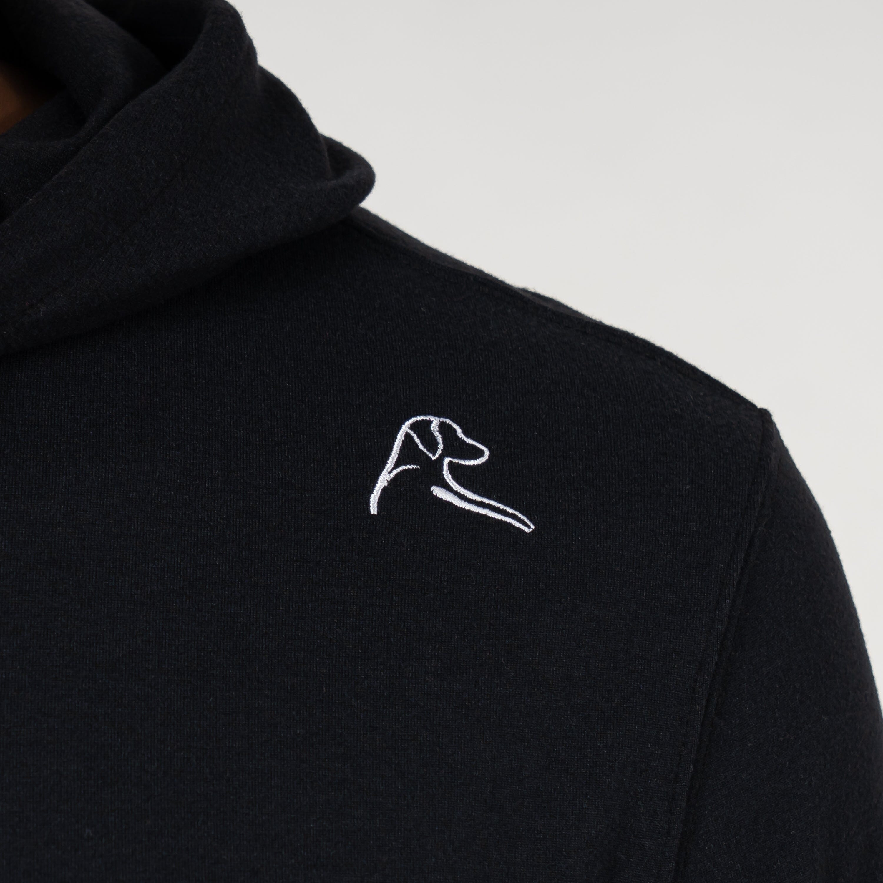 Hesi Collegiate Hoodie - Arkansas - Men's Hesi Collegiate Hoodie - Image 5