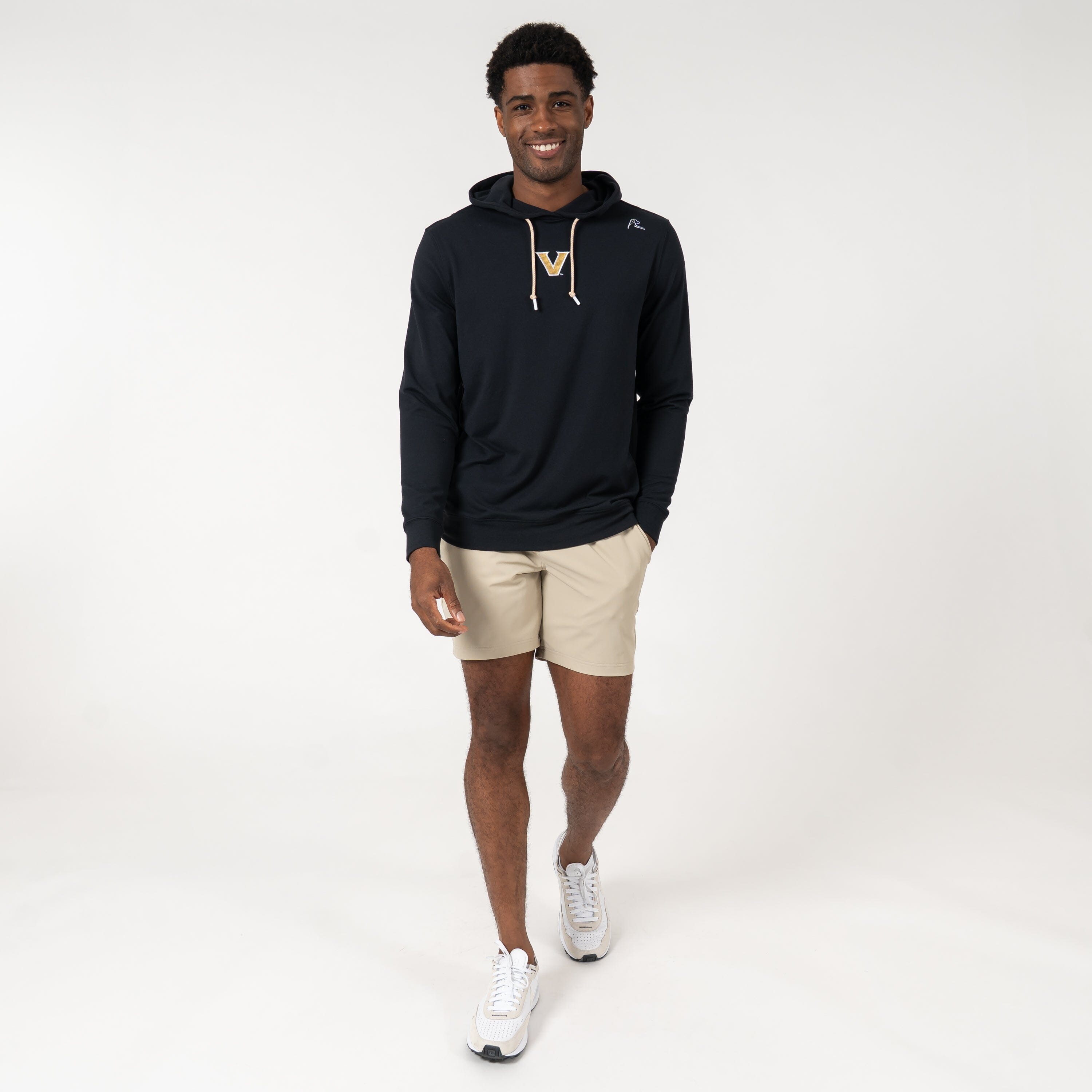 Hesi Collegiate Hoodie - Arkansas - Men's Hesi Collegiate Hoodie - Image 6