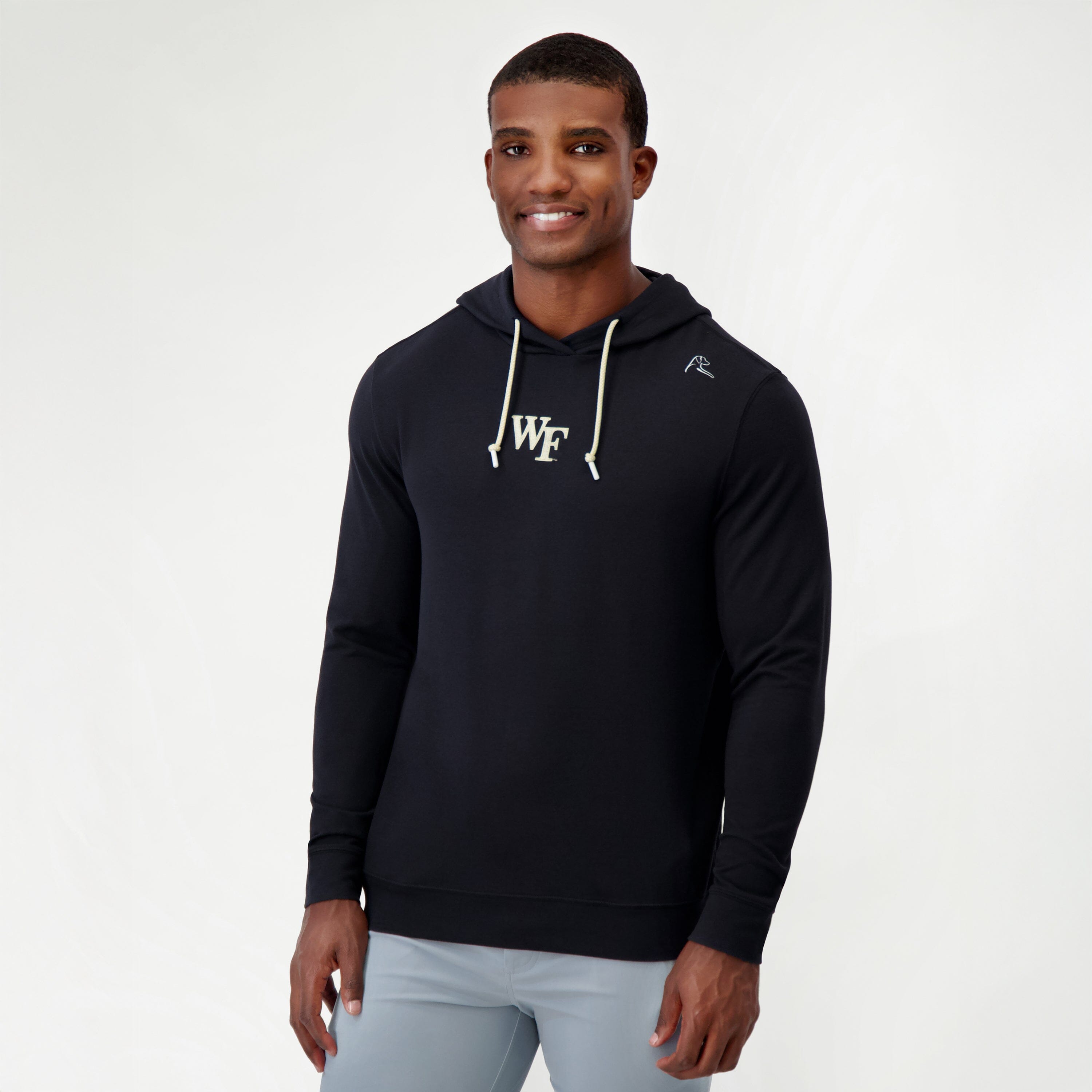 Hesi Collegiate Hoodie - Georgia Tech - Men's Hesi Collegiate Hoodie - Image 3