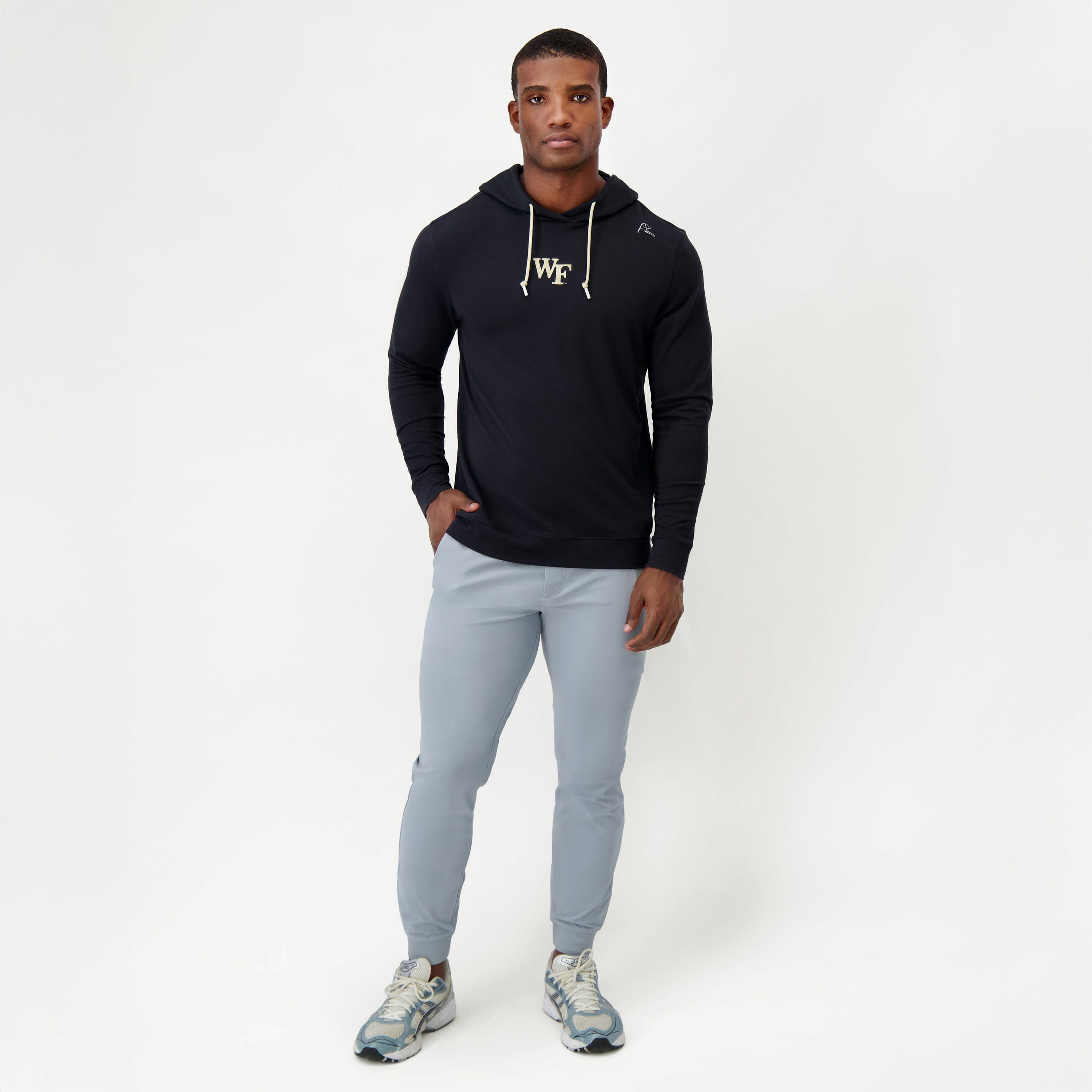 Hesi Collegiate Hoodie - Georgia Tech - Men's Hesi Collegiate Hoodie - Image 4