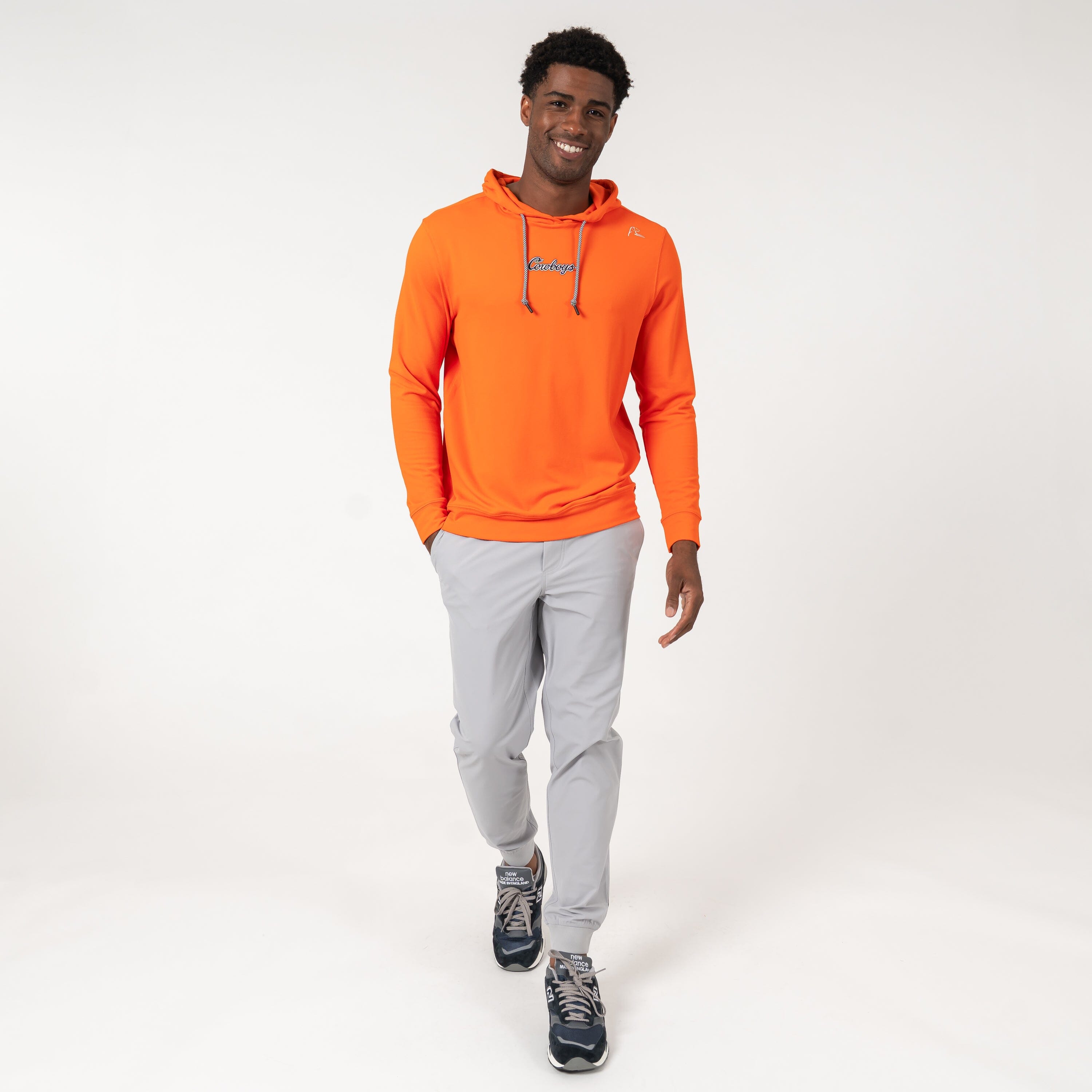 Hesi Collegiate Hoodie - Utah - Men's Hesi Collegiate Hoodie - Image 6