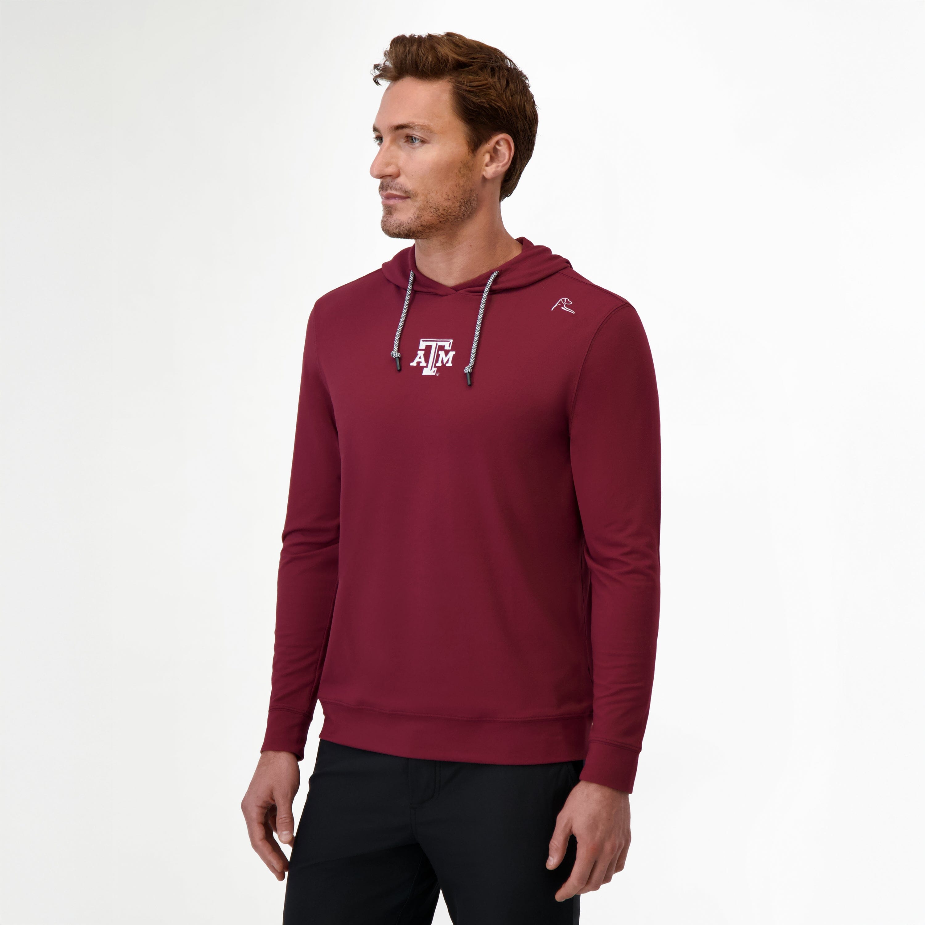 Hesi Collegiate Hoodie - Indiana - Men's Hesi Collegiate Hoodie - Image 3