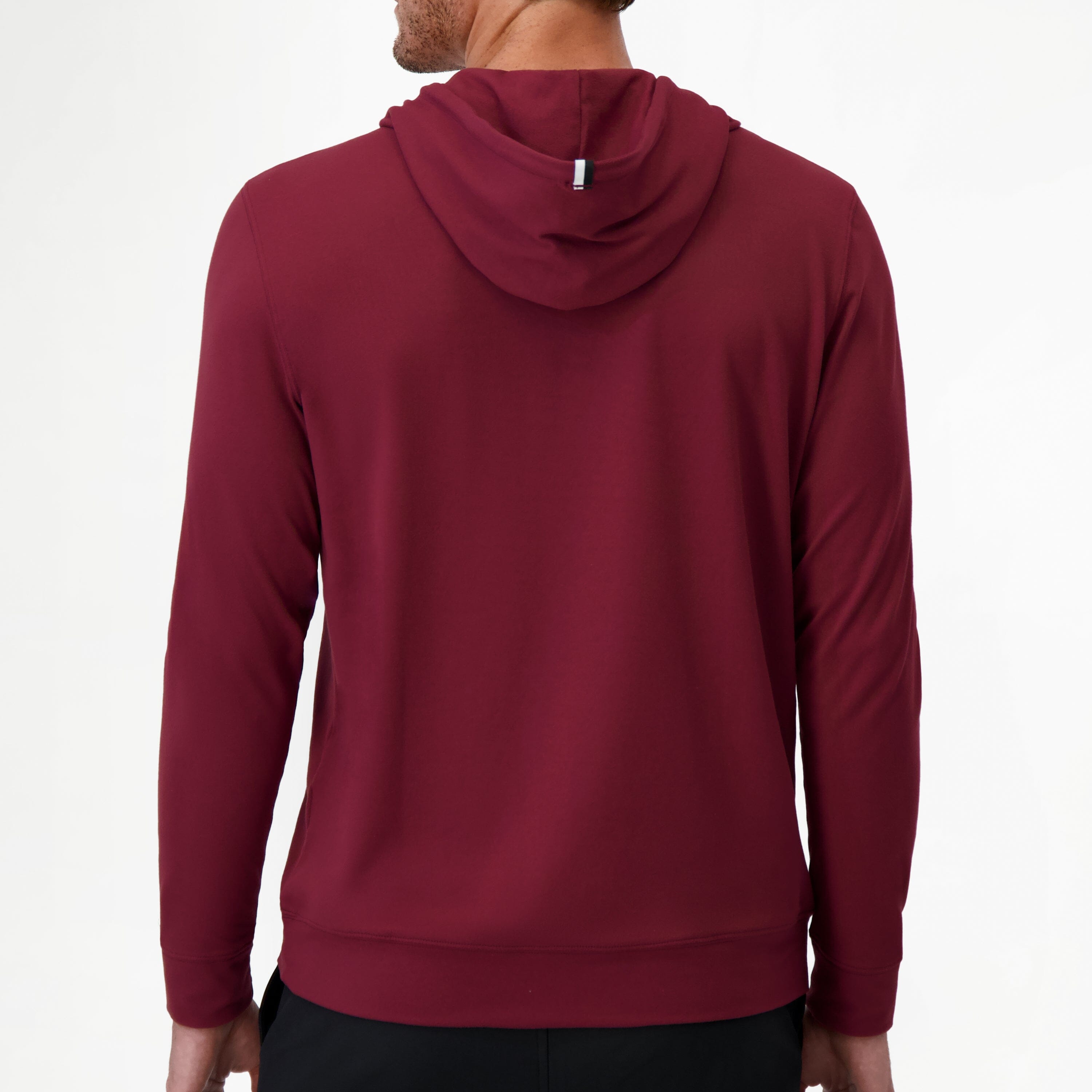Hesi Collegiate Hoodie - Indiana - Men's Hesi Collegiate Hoodie - Image 2