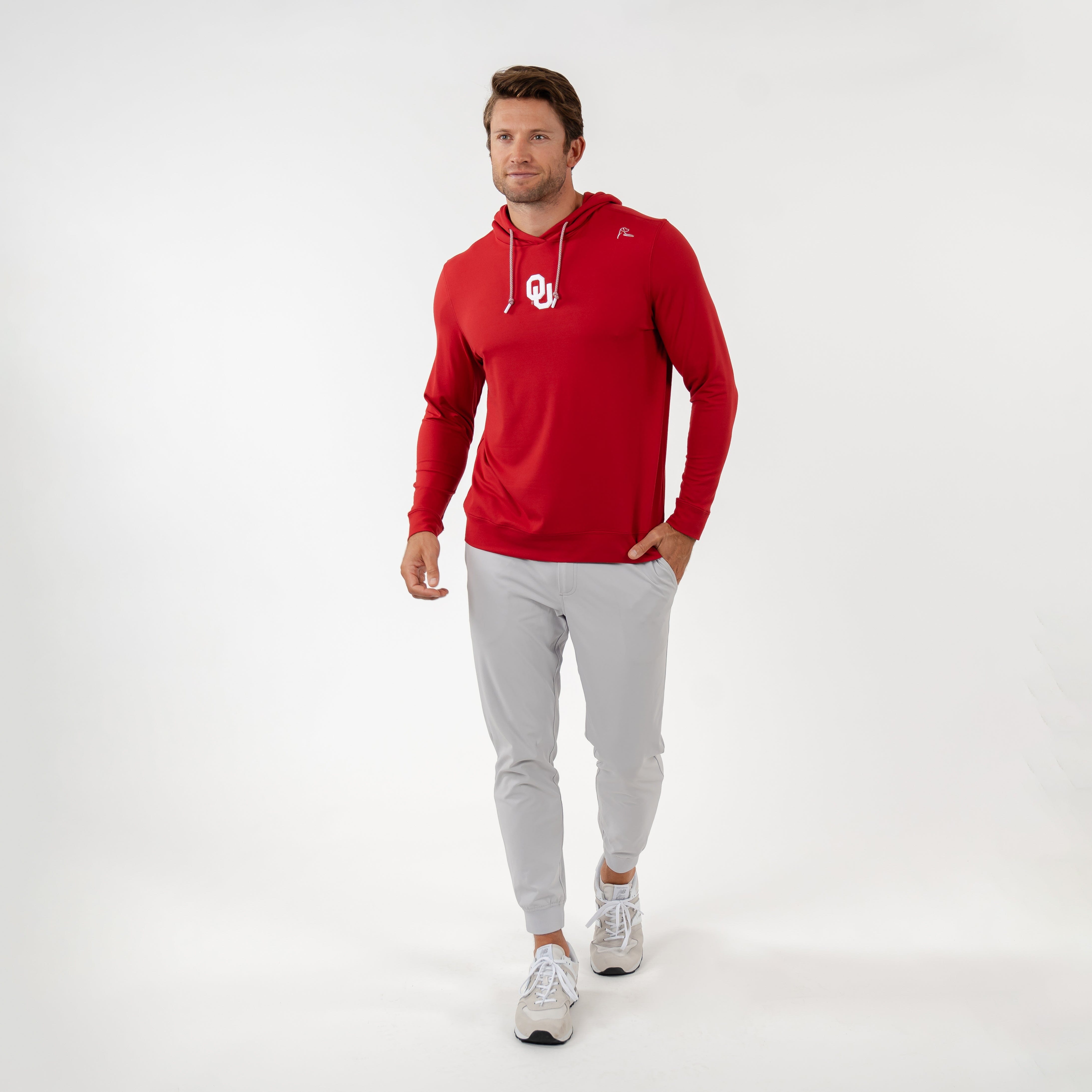 Hesi Collegiate Hoodie - Ohio State - Men's Hesi Collegiate Hoodie - Image 3