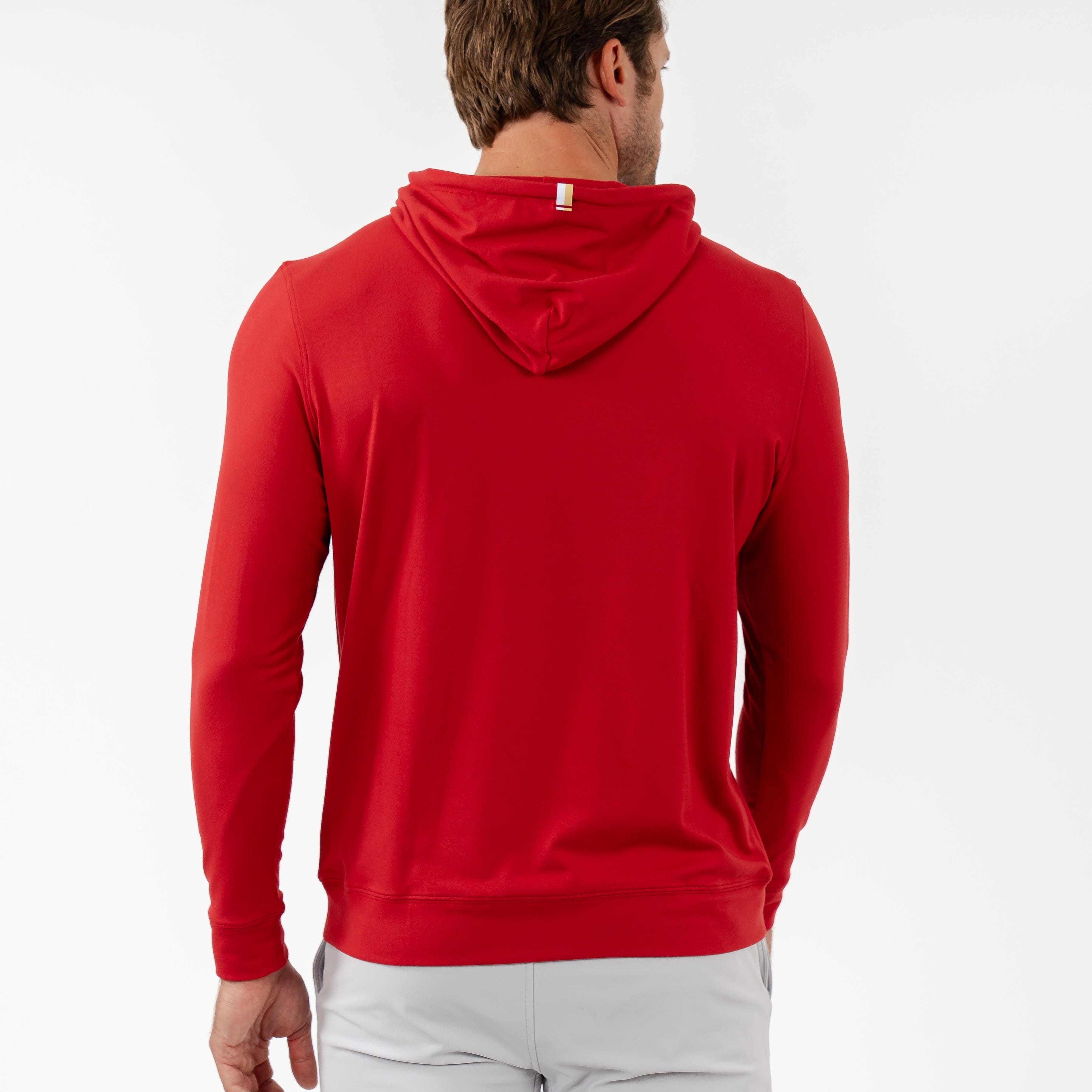 Hesi Collegiate Hoodie - Ohio State - Men's Hesi Collegiate Hoodie - Image 5