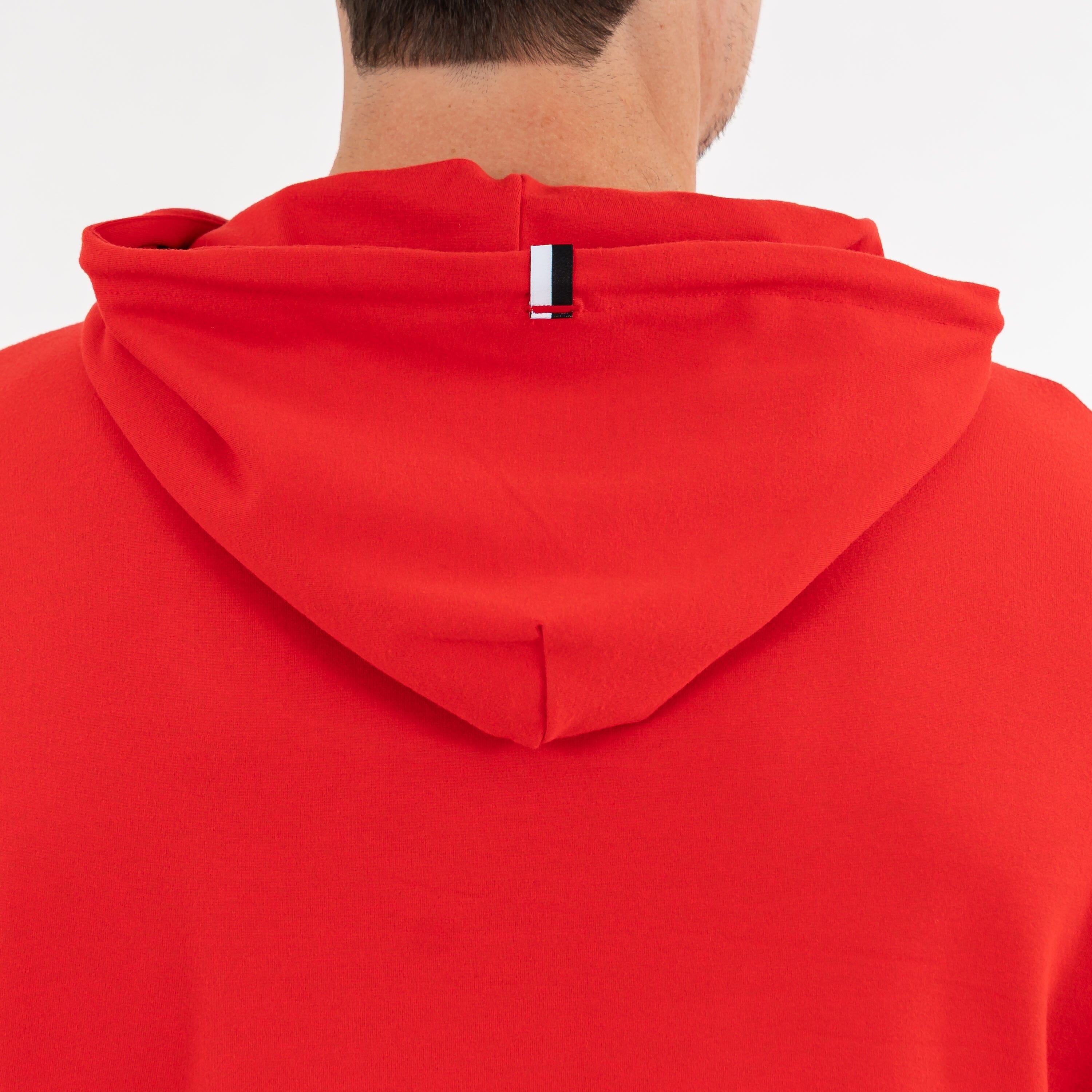 Hesi Collegiate Hoodie - Louisville - Men's Hesi Collegiate Hoodie - Image 4