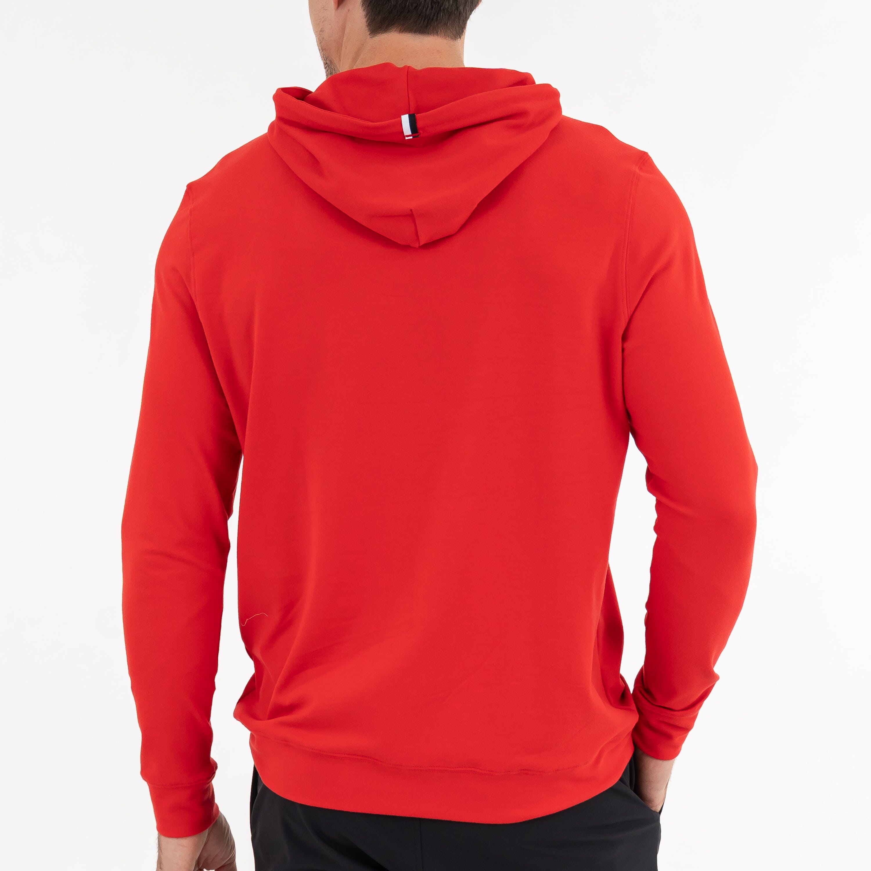 Hesi Collegiate Hoodie - Louisville - Men's Hesi Collegiate Hoodie - Image 5