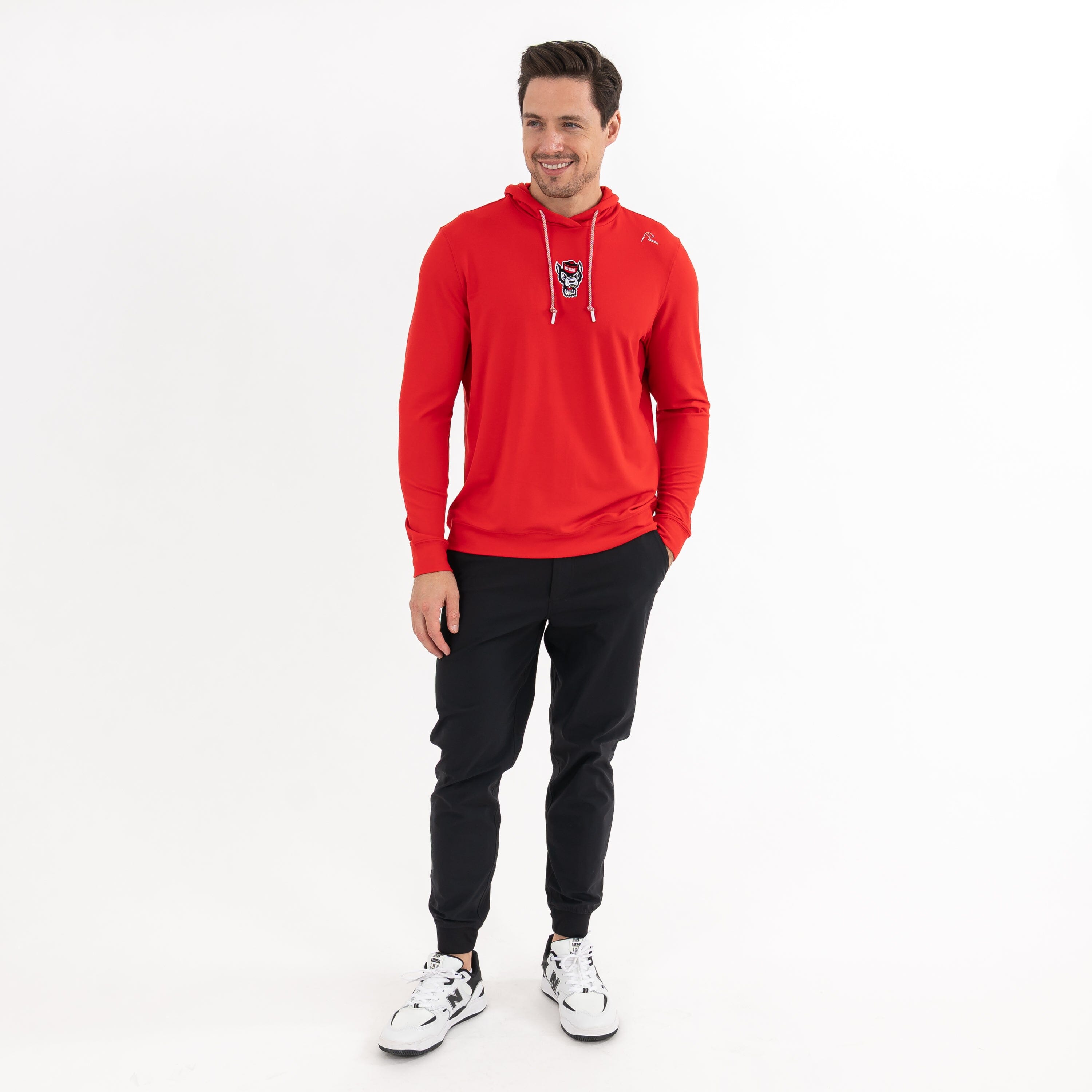 Hesi Collegiate Hoodie - Louisville - Men's Hesi Collegiate Hoodie - Image 7