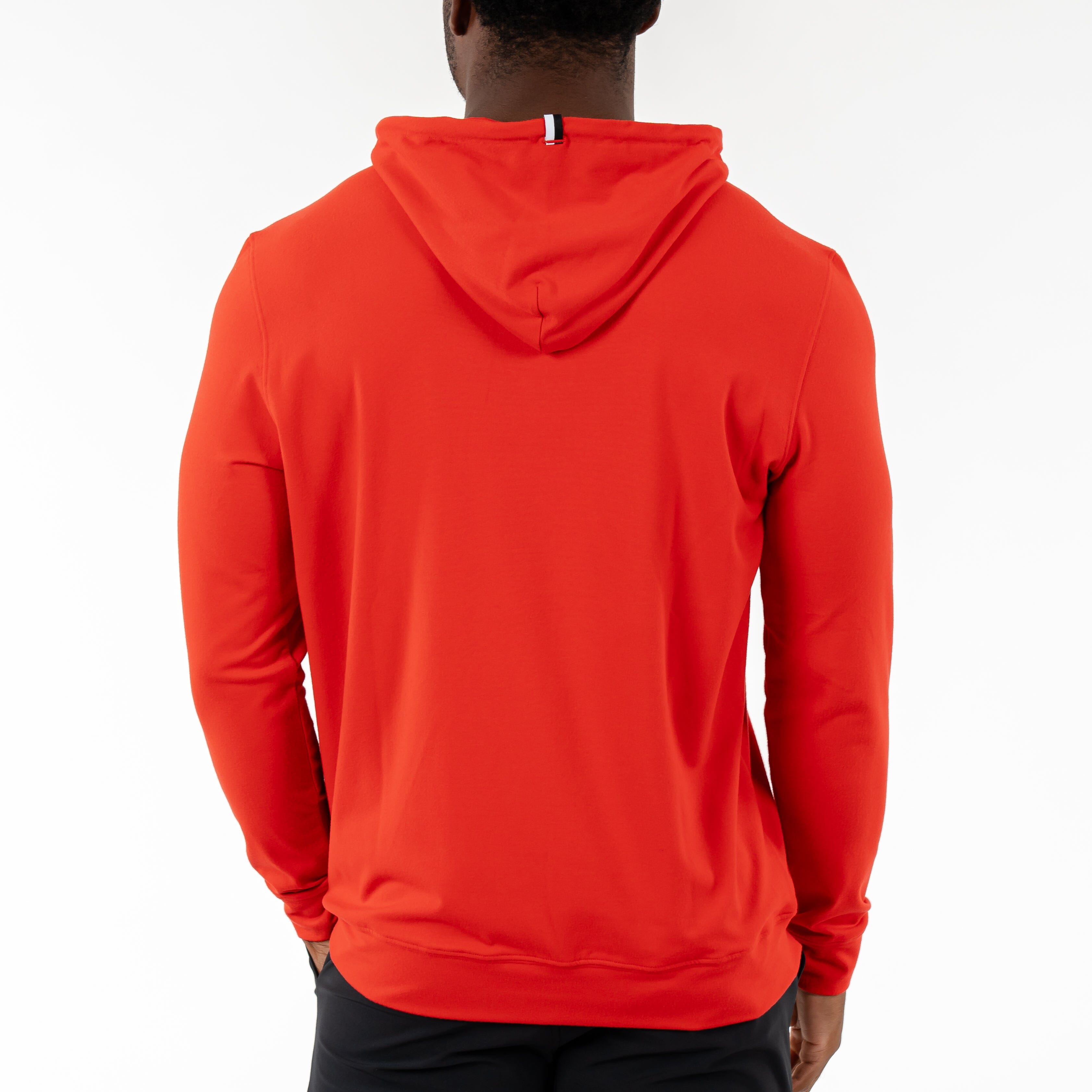 Hesi Collegiate Hoodie - Alabama - Men's Hesi Collegiate Hoodie - Image 4