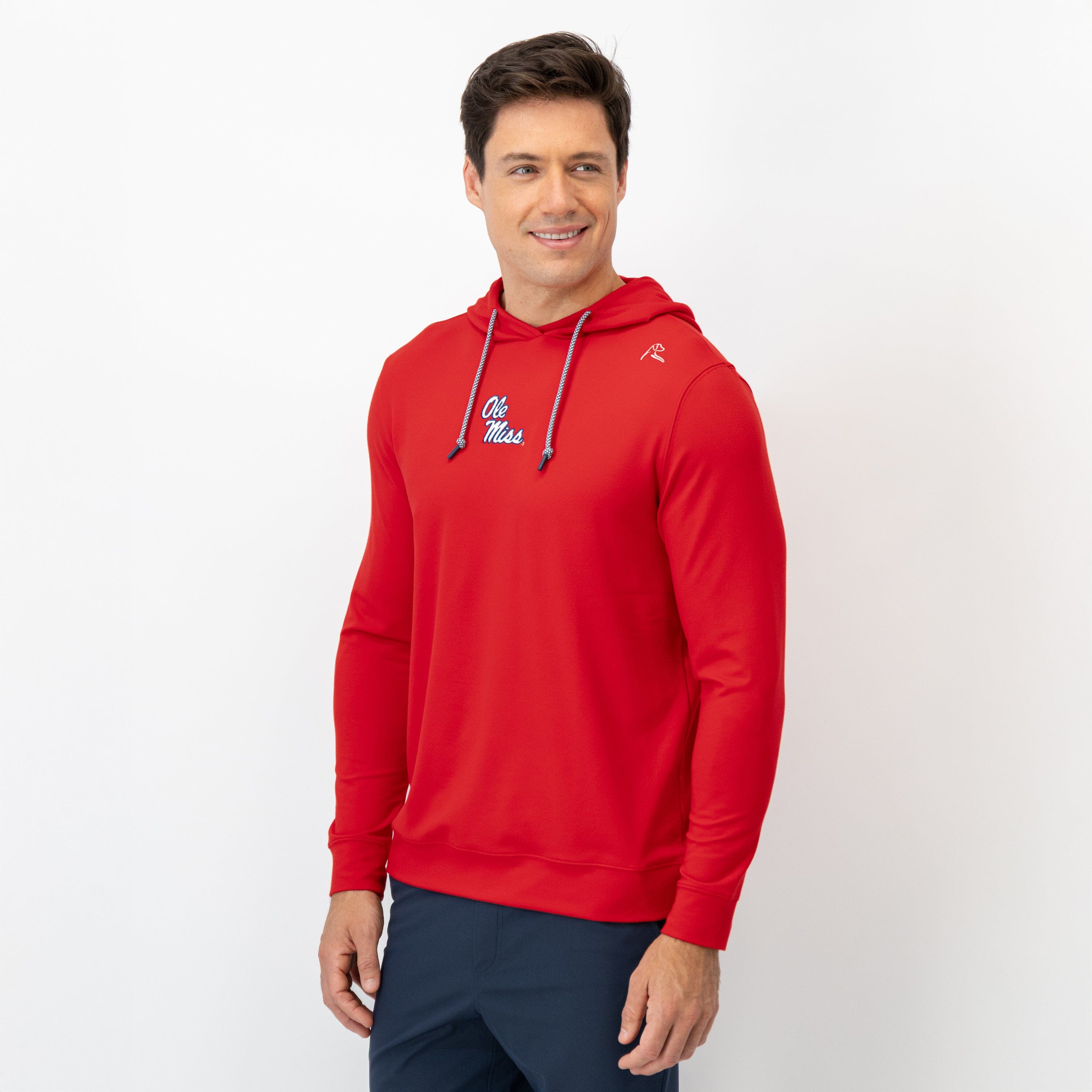 Hesi Collegiate Hoodie - Vanderbilt - Men's Hesi Collegiate Hoodie - Image 4