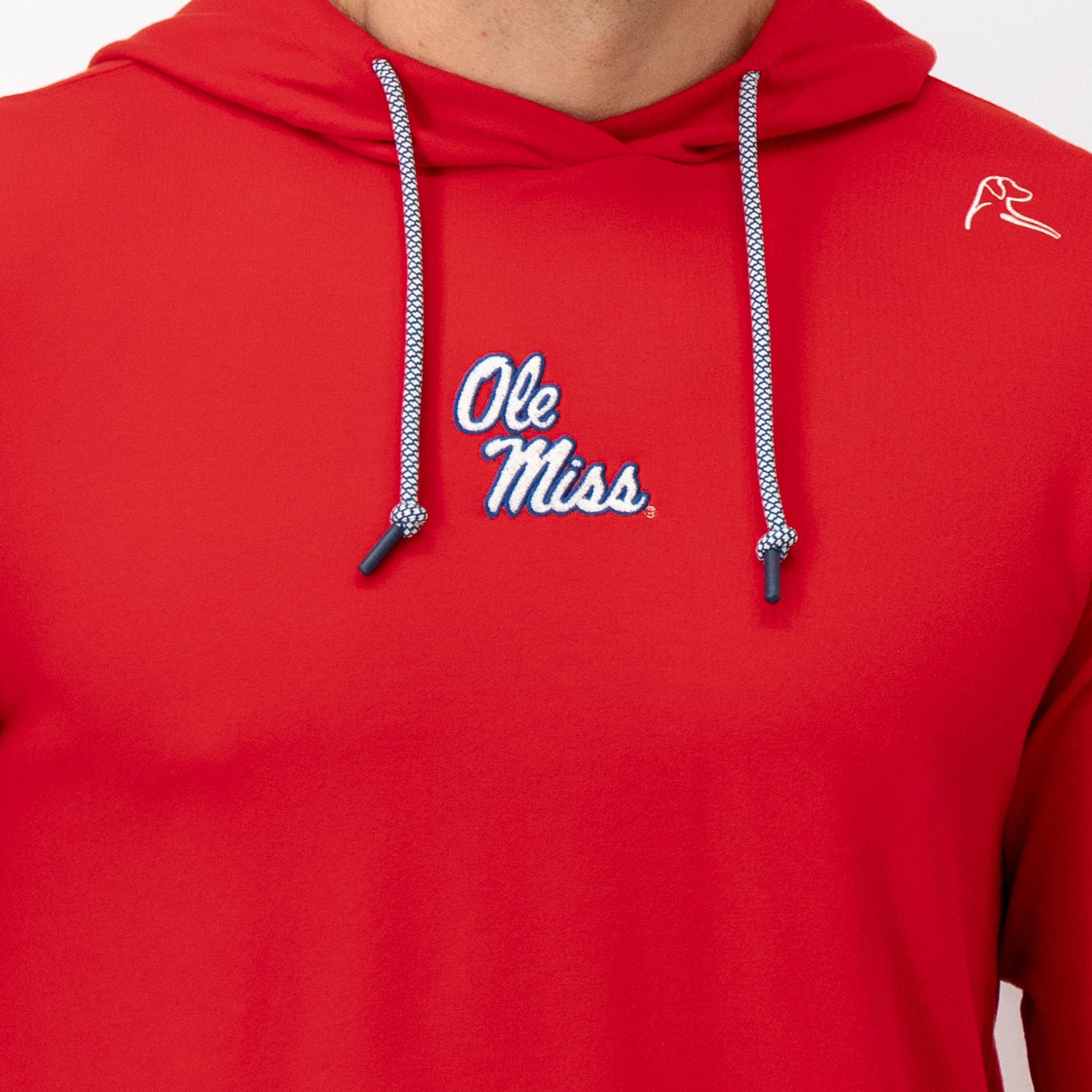 Hesi Collegiate Hoodie - Vanderbilt - Men's Hesi Collegiate Hoodie - Image 2