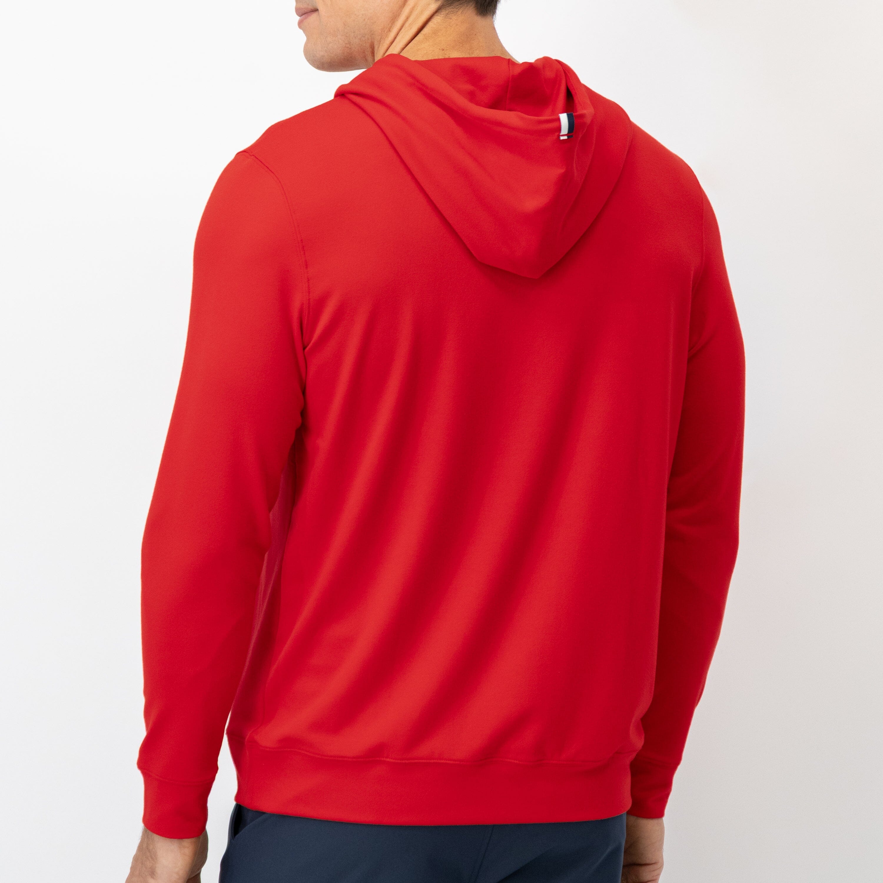 Hesi Collegiate Hoodie - Vanderbilt - Men's Hesi Collegiate Hoodie - Image 3