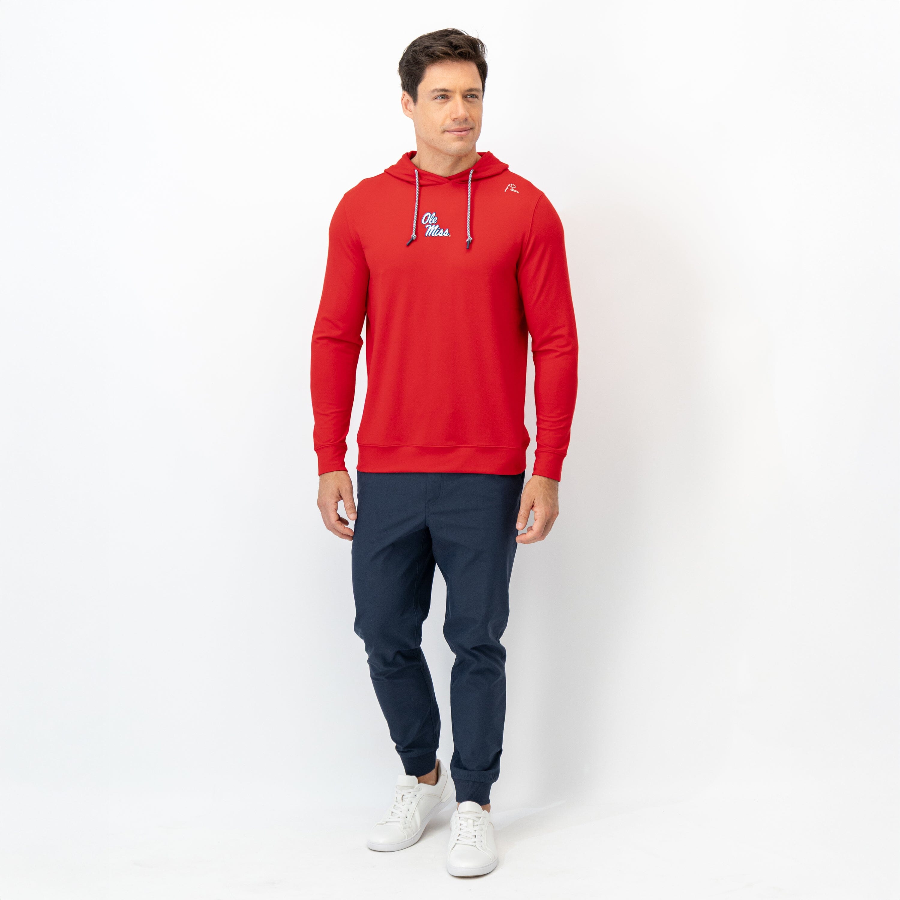 Hesi Collegiate Hoodie - Vanderbilt - Men's Hesi Collegiate Hoodie - Image 5