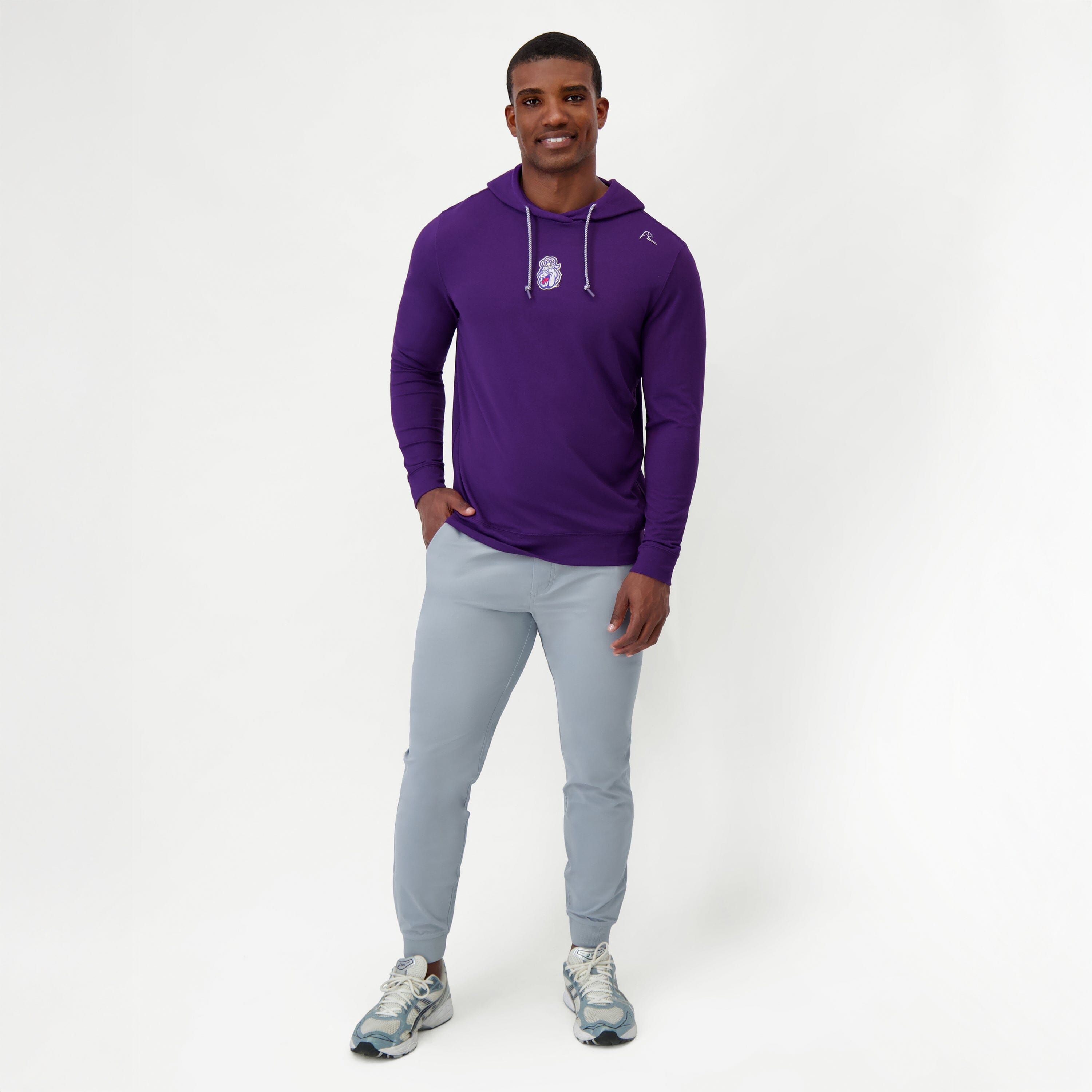 Hesi Collegiate Hoodie - Mizzou - Men's Hesi Collegiate Hoodie - Image 4
