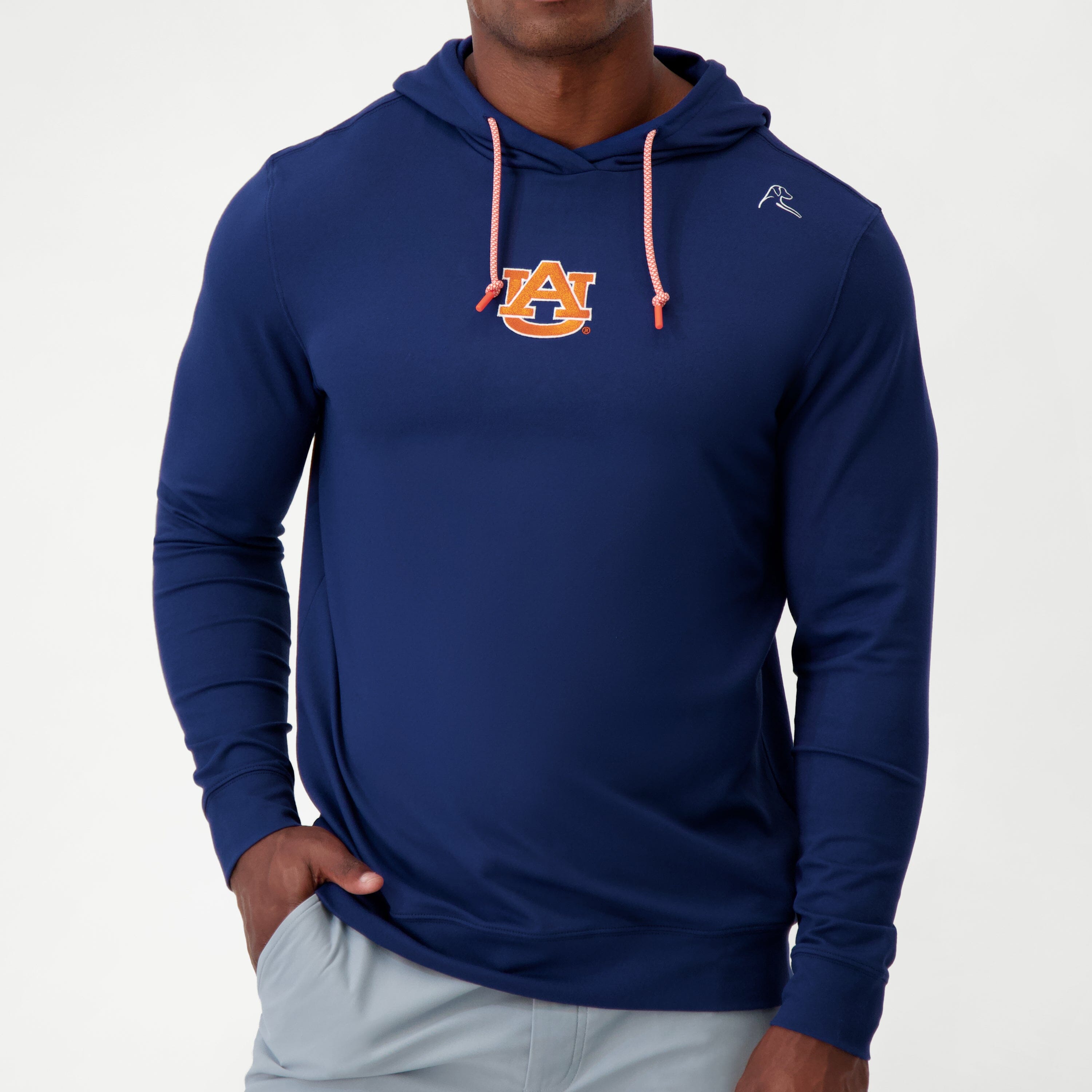 The UVA V-Sabre - Men's Short Sleeve Collegiate Polo