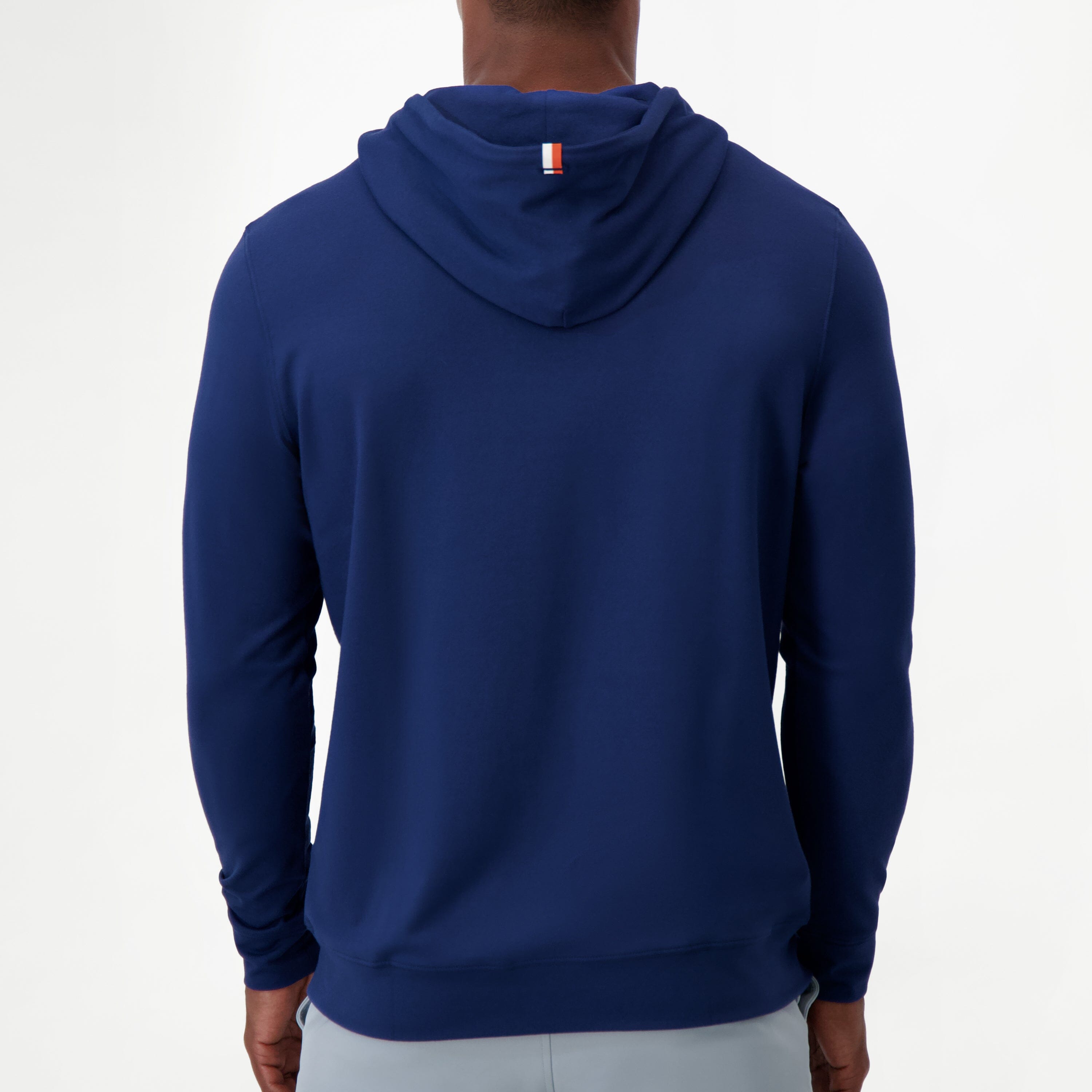 The UVA V-Sabre - Men's Short Sleeve Collegiate Polo - Image 2
