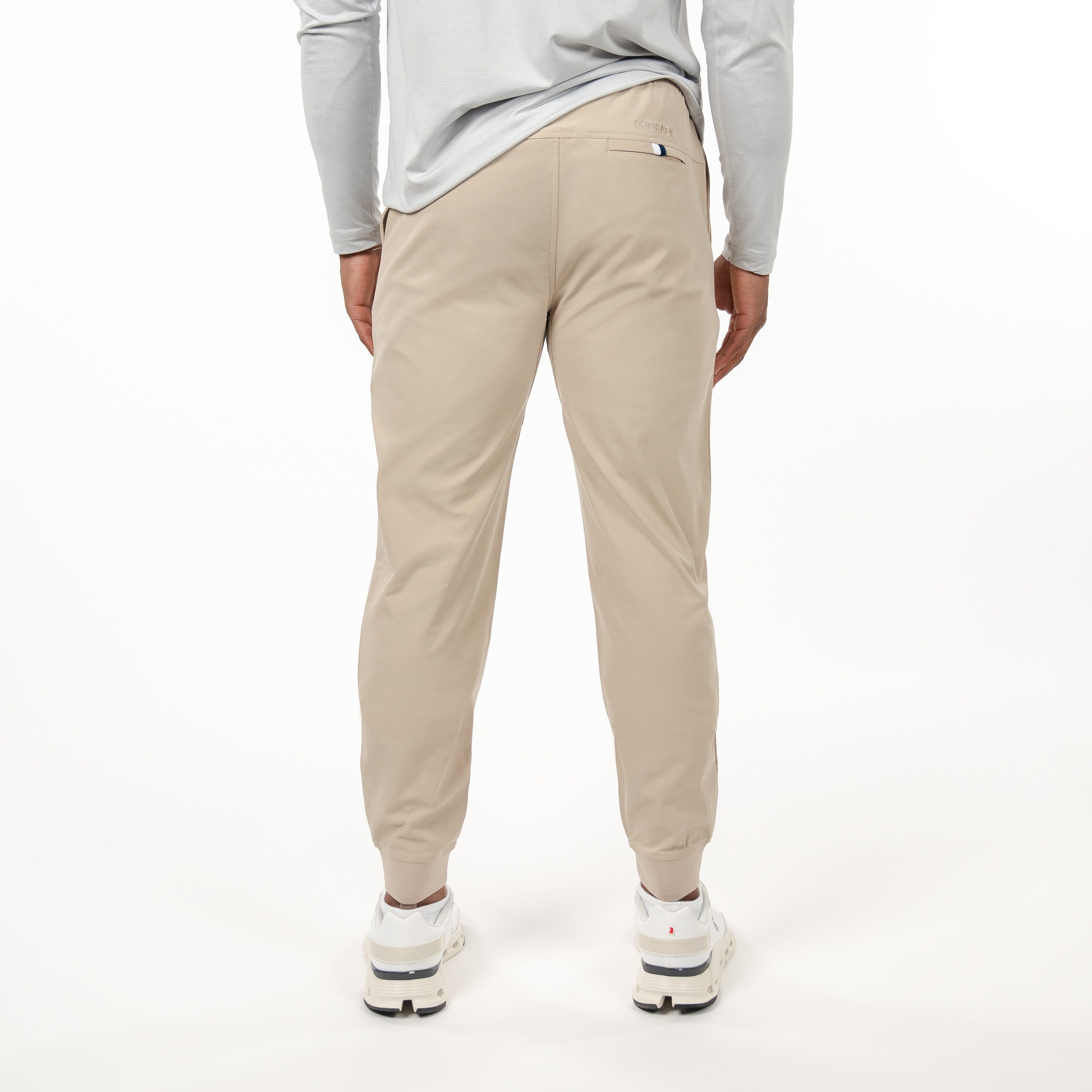 Pace Q-Zip Pullover - Men's Pace Q-Zip Pullover - Image 2
