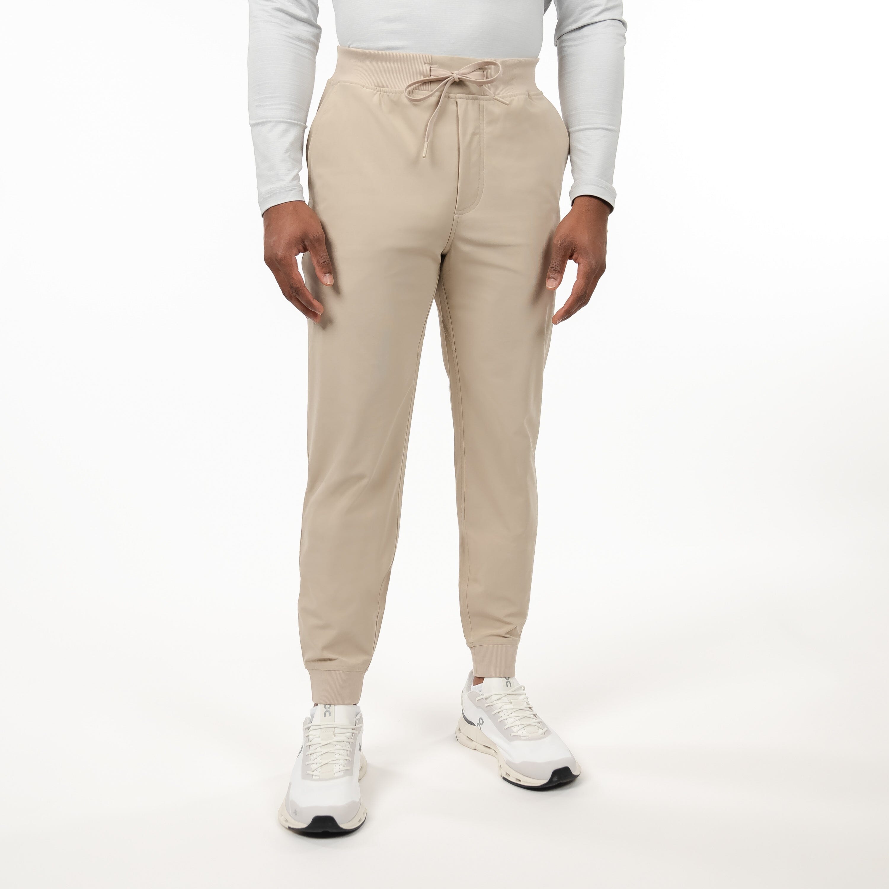 Pace Q-Zip Pullover - Men's Pace Q-Zip Pullover - Image 8