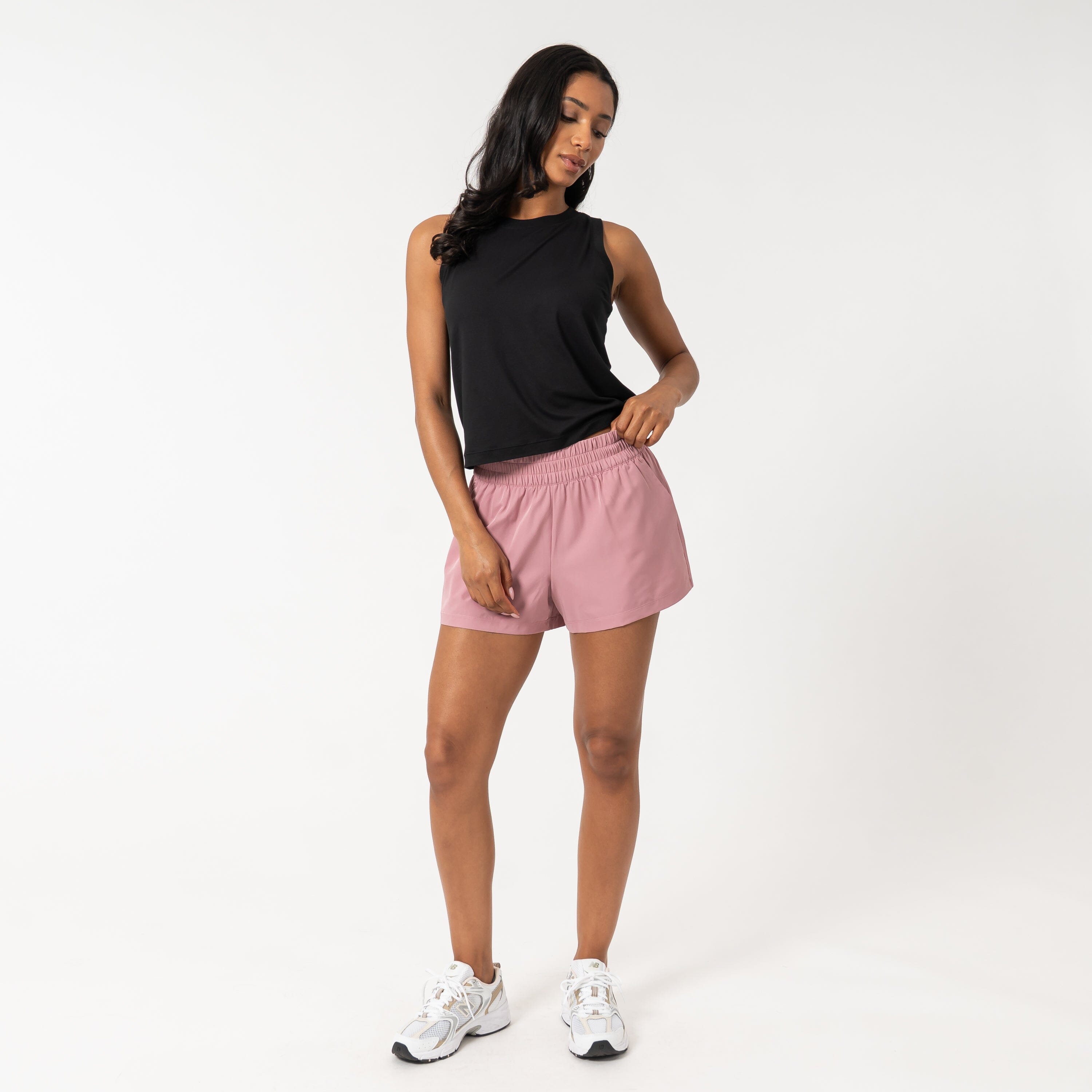 Rosette Performance Q-Zip - Women's Performance Q-Zip - Image 4