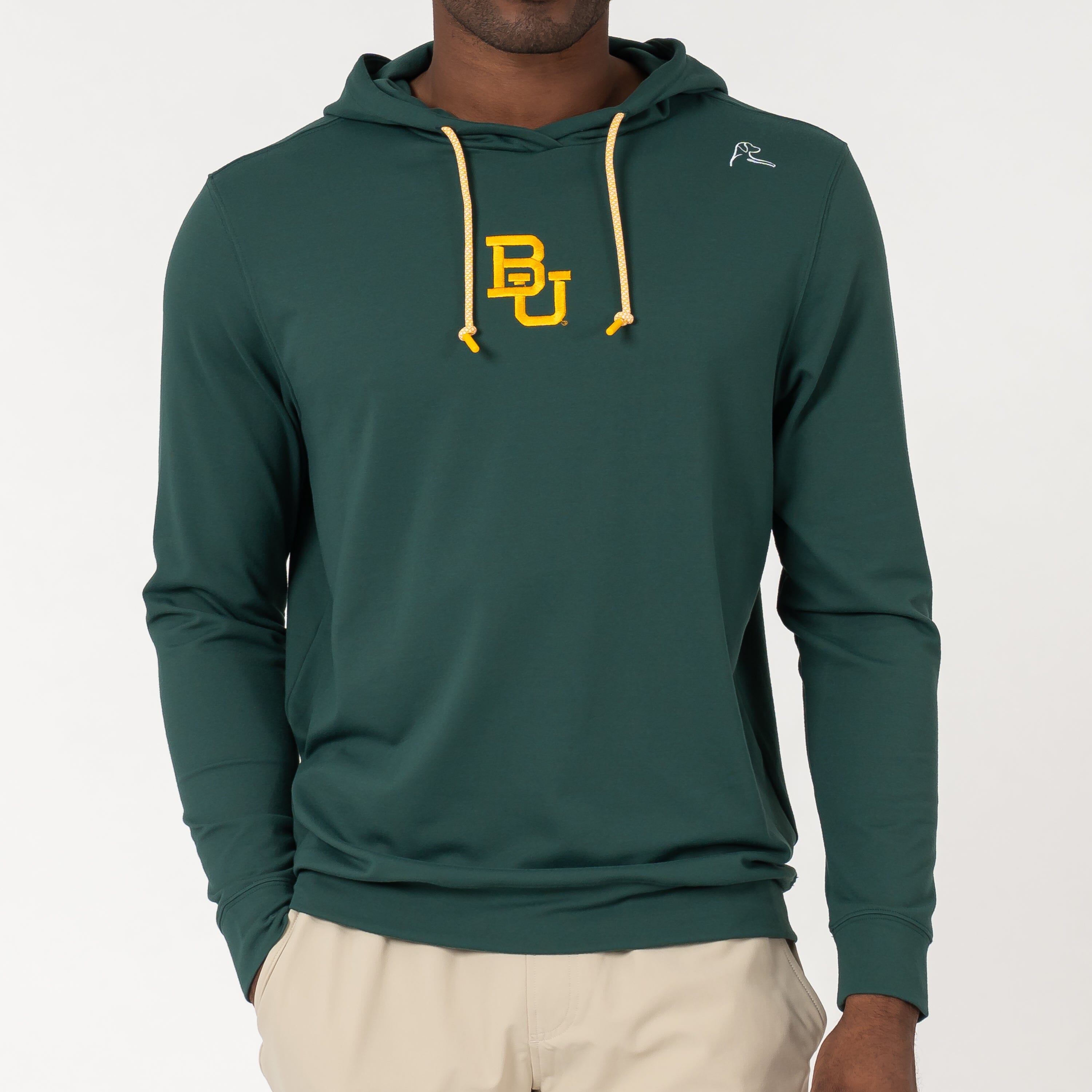 Hesi Collegiate Hoodie - SMU - Men's Hesi Collegiate Hoodie