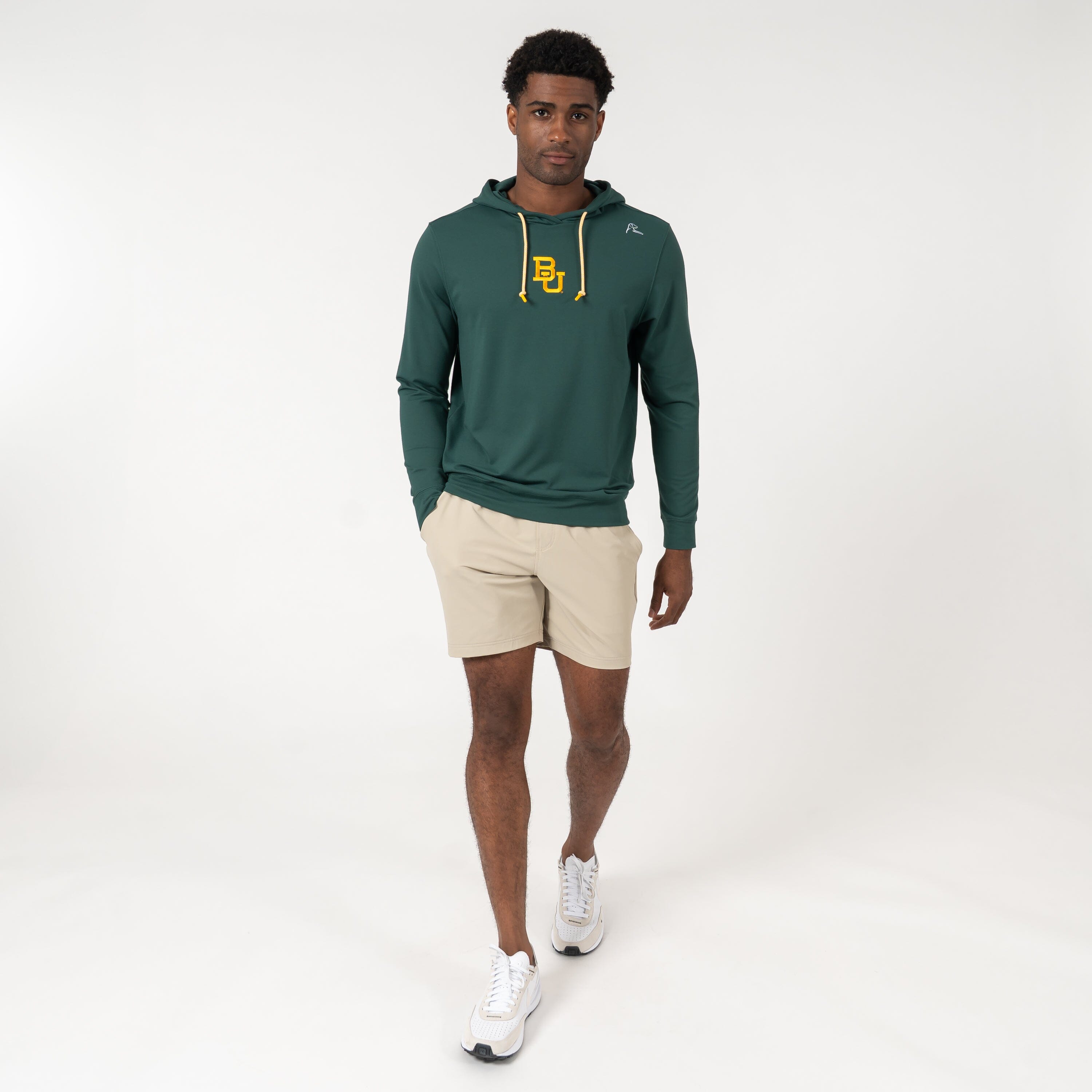 Hesi Collegiate Hoodie - SMU - Men's Hesi Collegiate Hoodie - Image 6