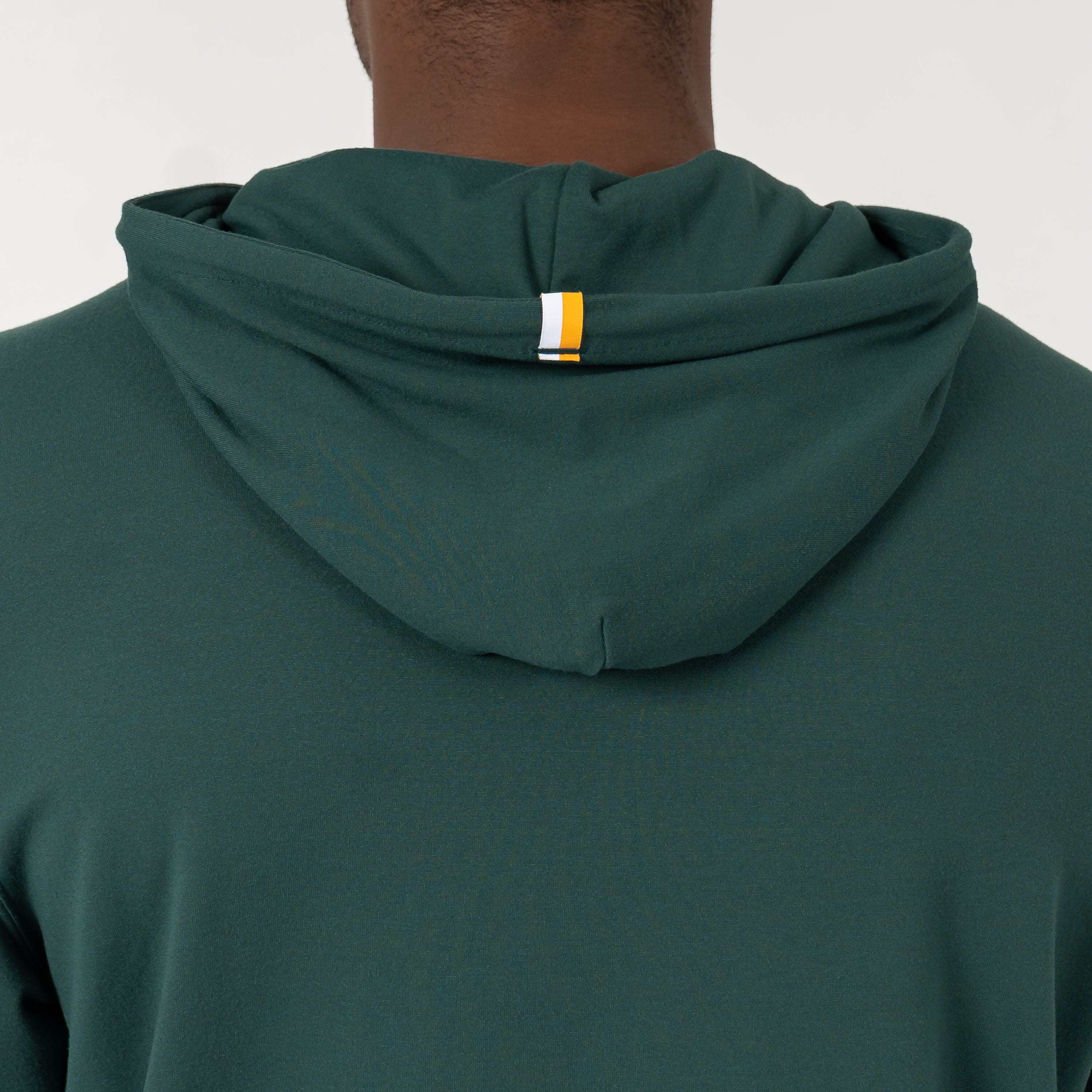 Hesi Collegiate Hoodie - SMU - Men's Hesi Collegiate Hoodie - Image 4