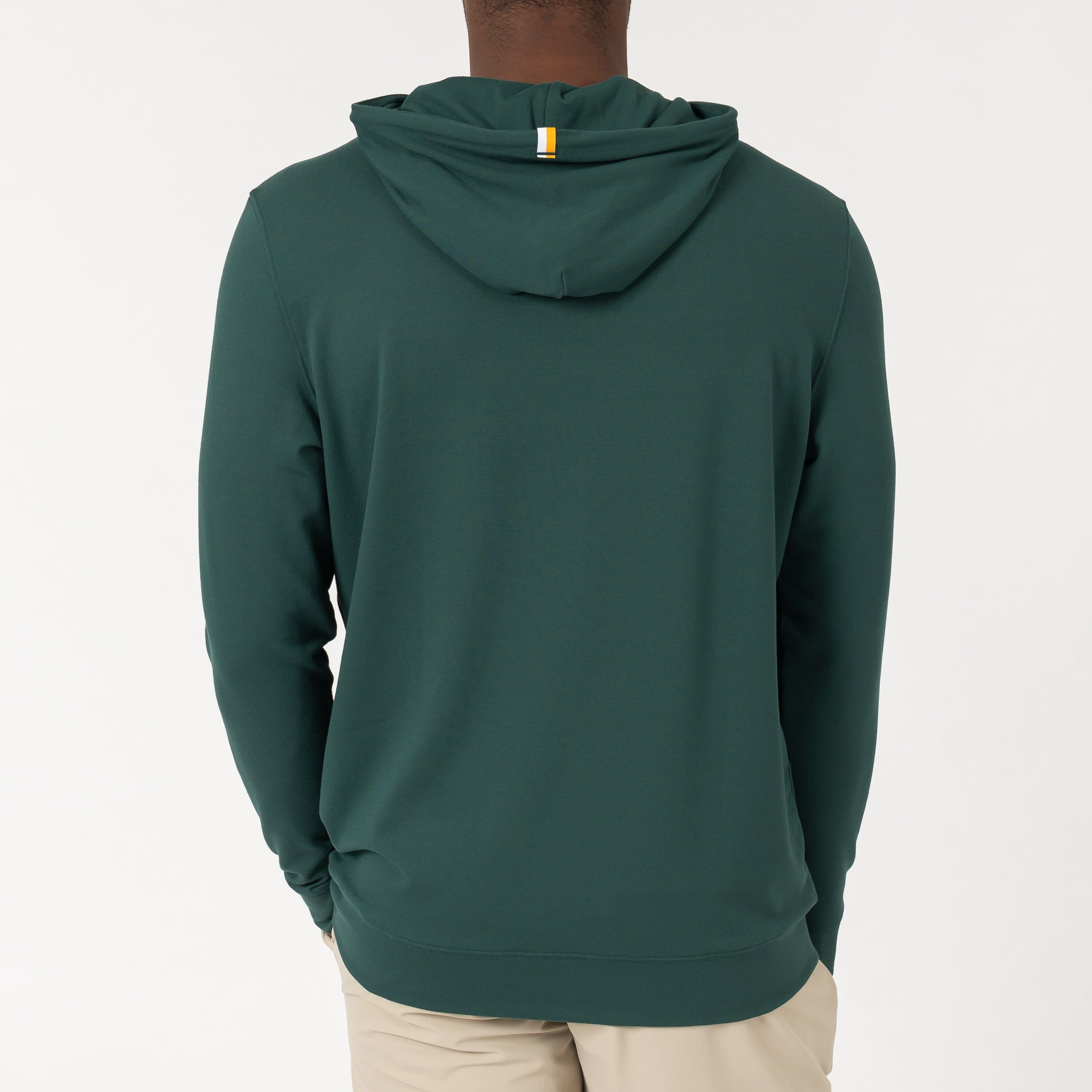 Hesi Collegiate Hoodie - SMU - Men's Hesi Collegiate Hoodie - Image 3
