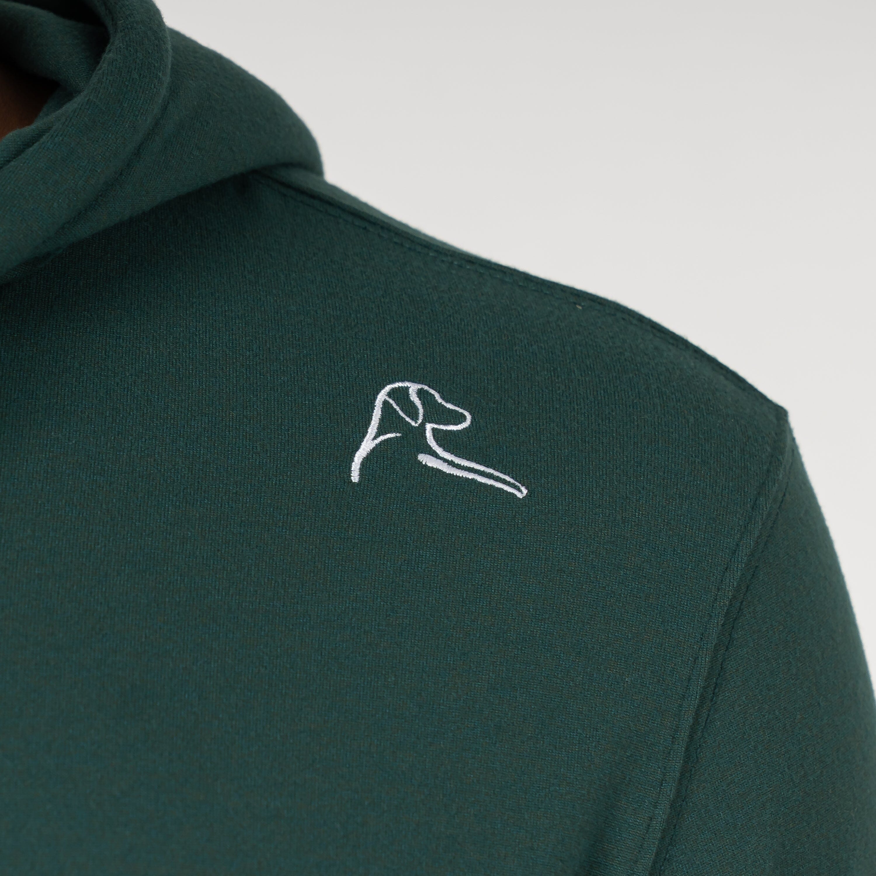 Hesi Collegiate Hoodie - SMU - Men's Hesi Collegiate Hoodie - Image 5