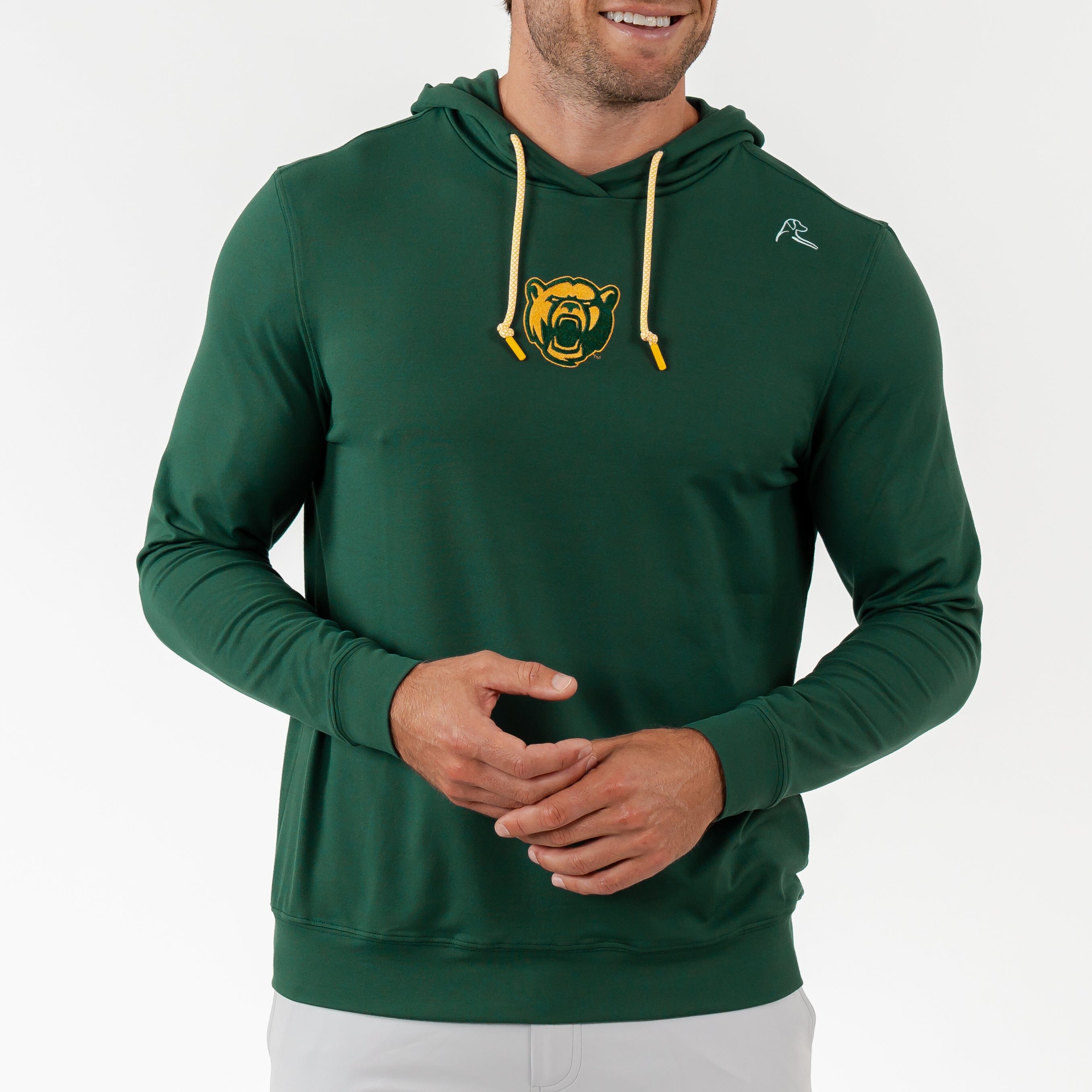 The Nebraska Gameday - Men's Short Sleeve Collegiate Polo