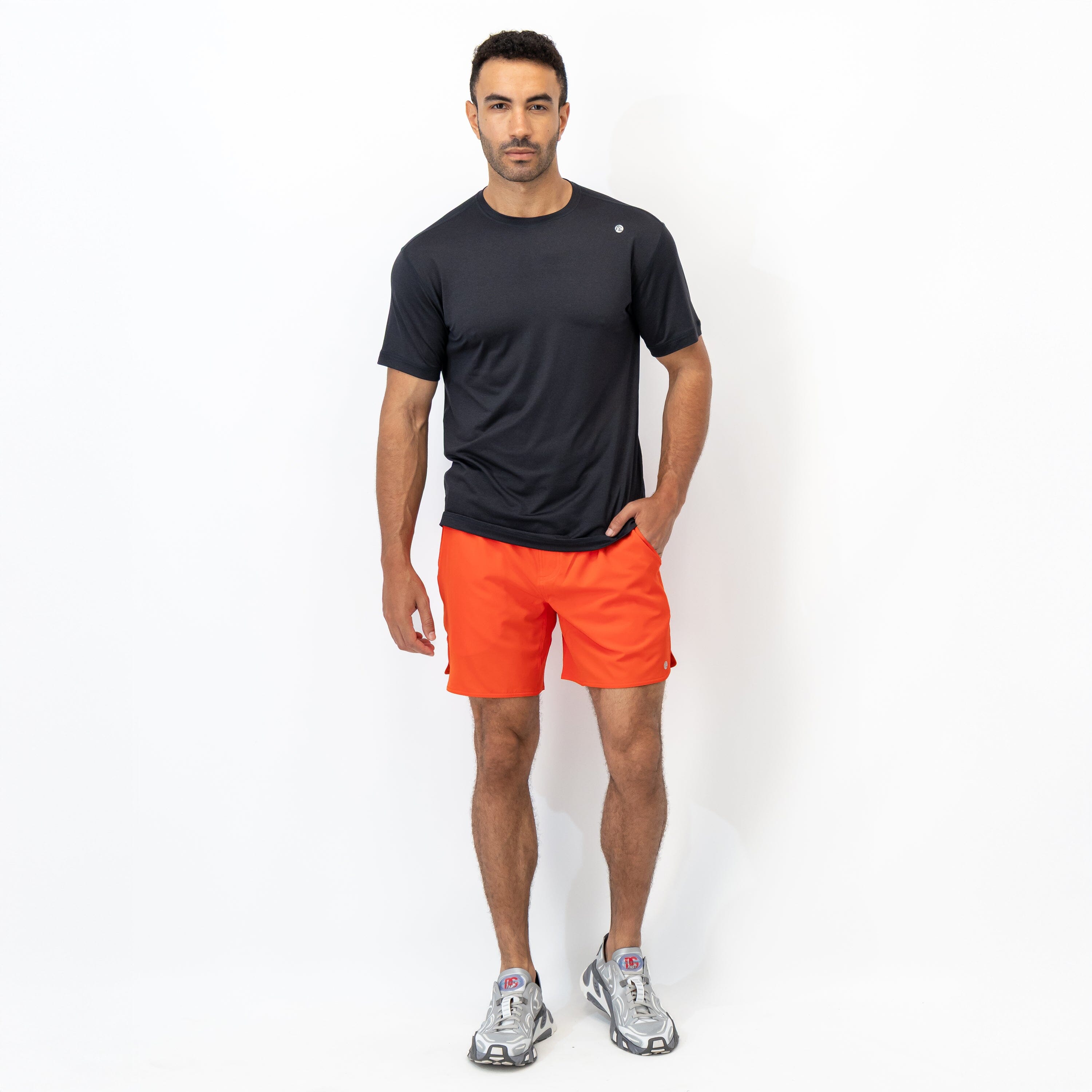 Pace Q-Zip Pullover - Men's Pace Q-Zip Pullover - Image 7
