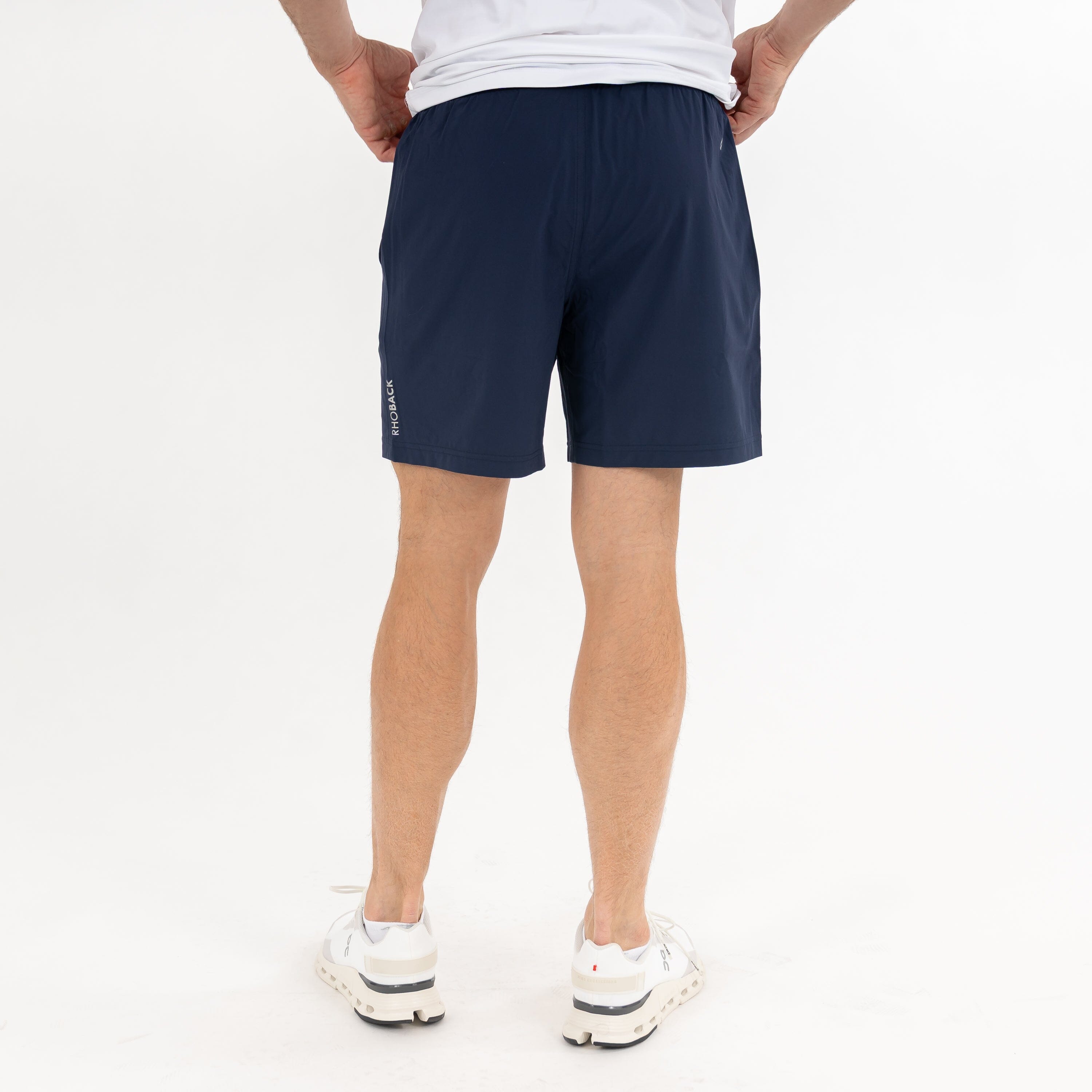 The Ivy Stripe - Men's Short Sleeve Performance Polo - Image 11