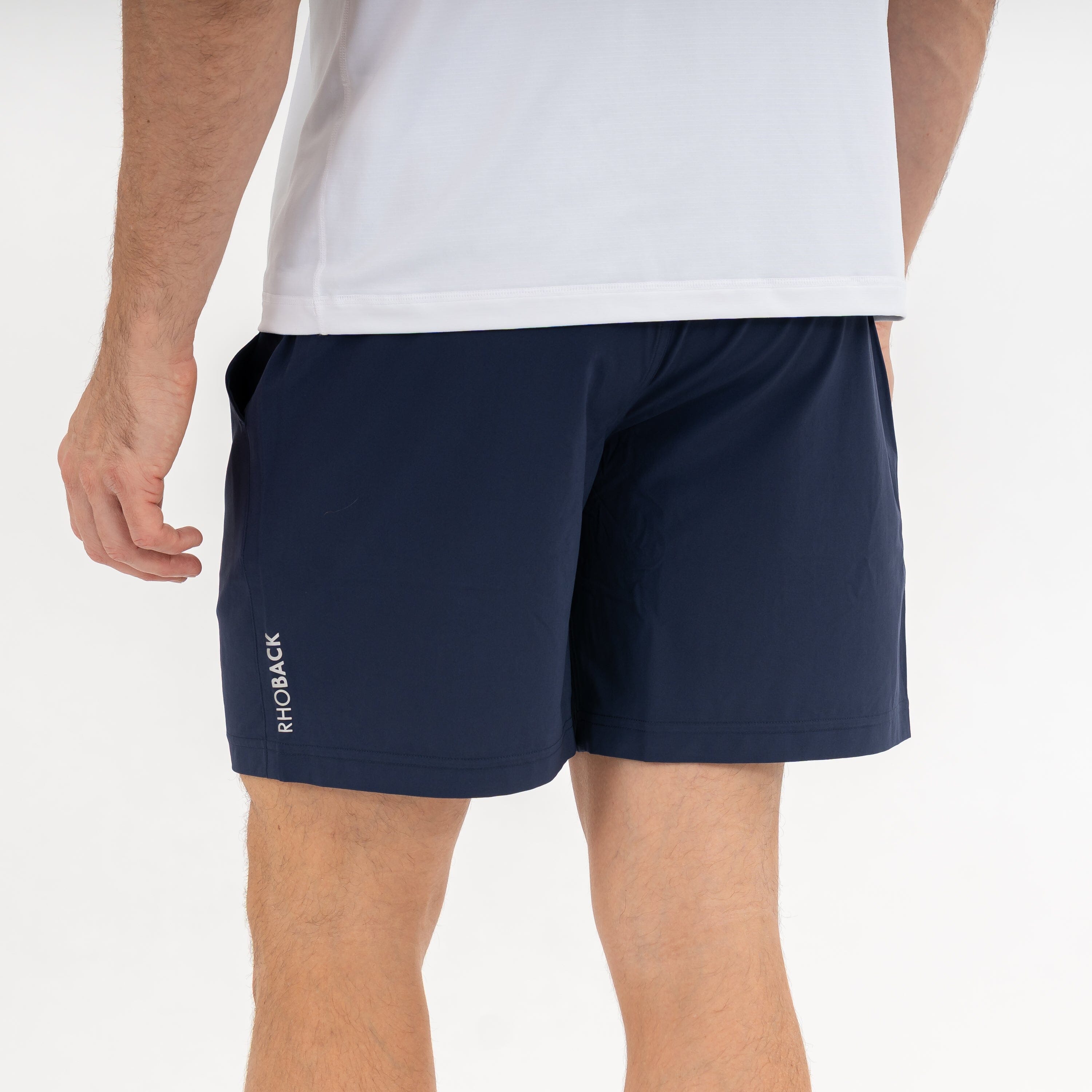 The Ivy Stripe - Men's Short Sleeve Performance Polo - Image 3